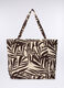 Borsa mare in puro cotone donna_0