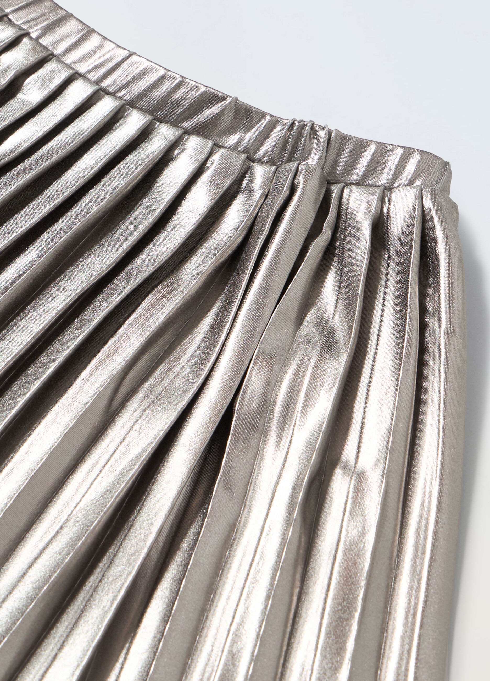 Gonna plissé neonata_1