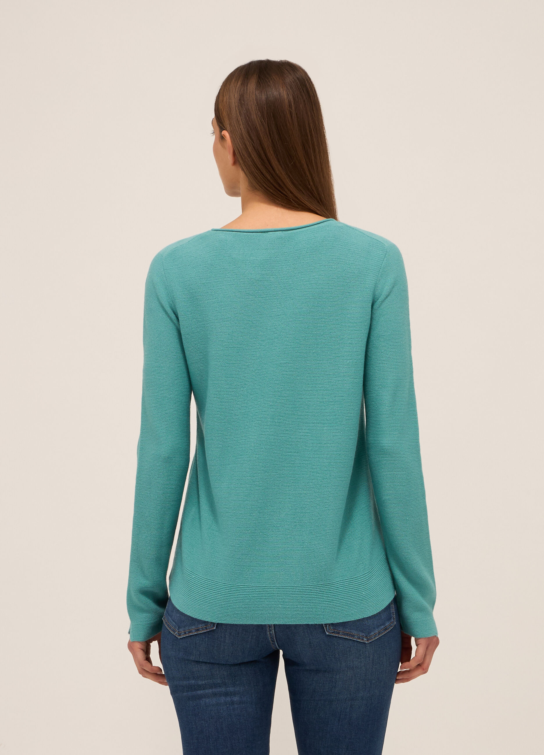 Pullover tricot donna_1