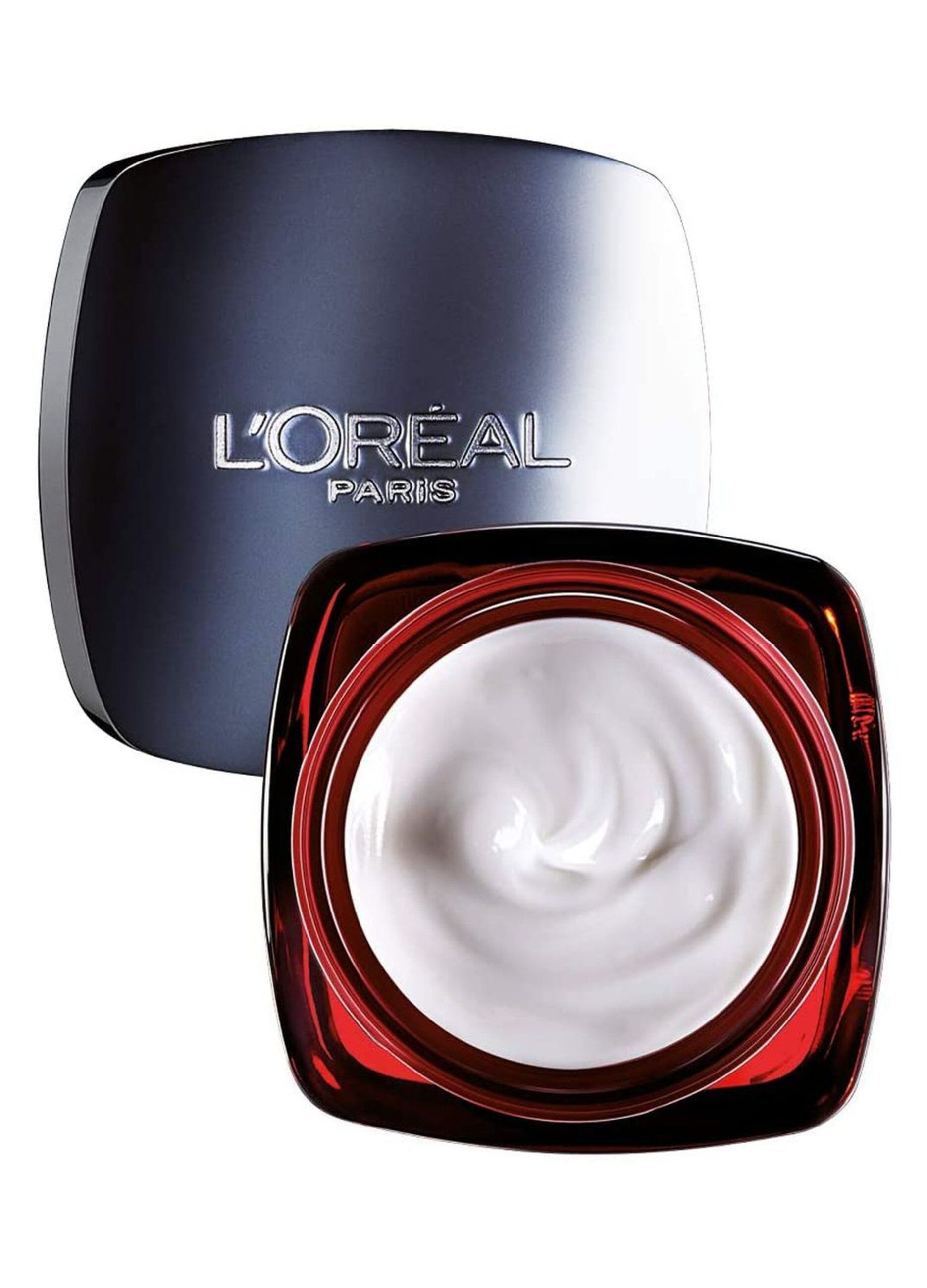 L'Oréal Paris Crema Viso Giorno Revitalift Laser X3, Azione Antirughe Anti-Età con Acido Ialuronico e Pro-Xylane, 50 ml.
