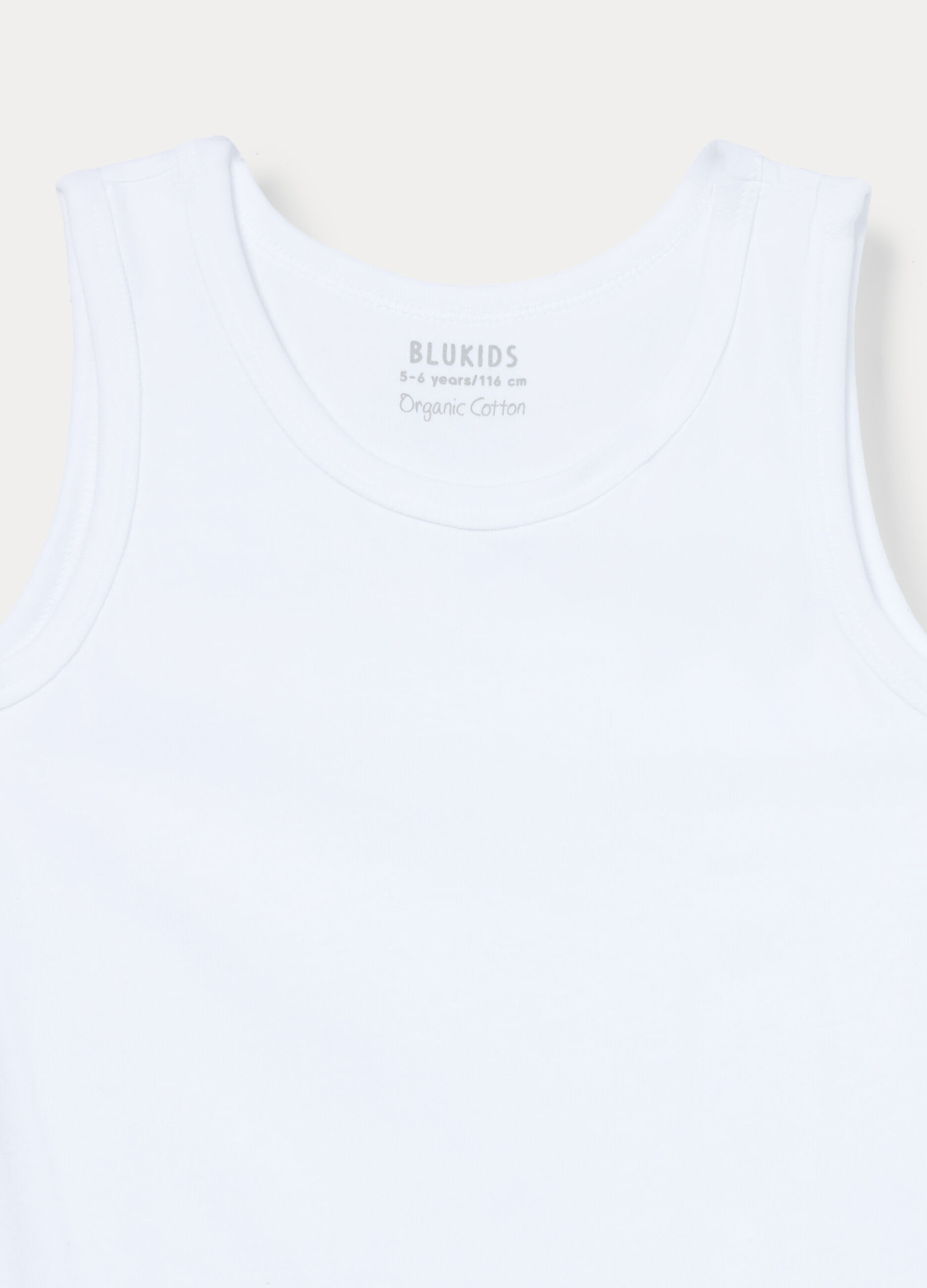 Pack 2 canotte in jersey di puro cotone bambino_2