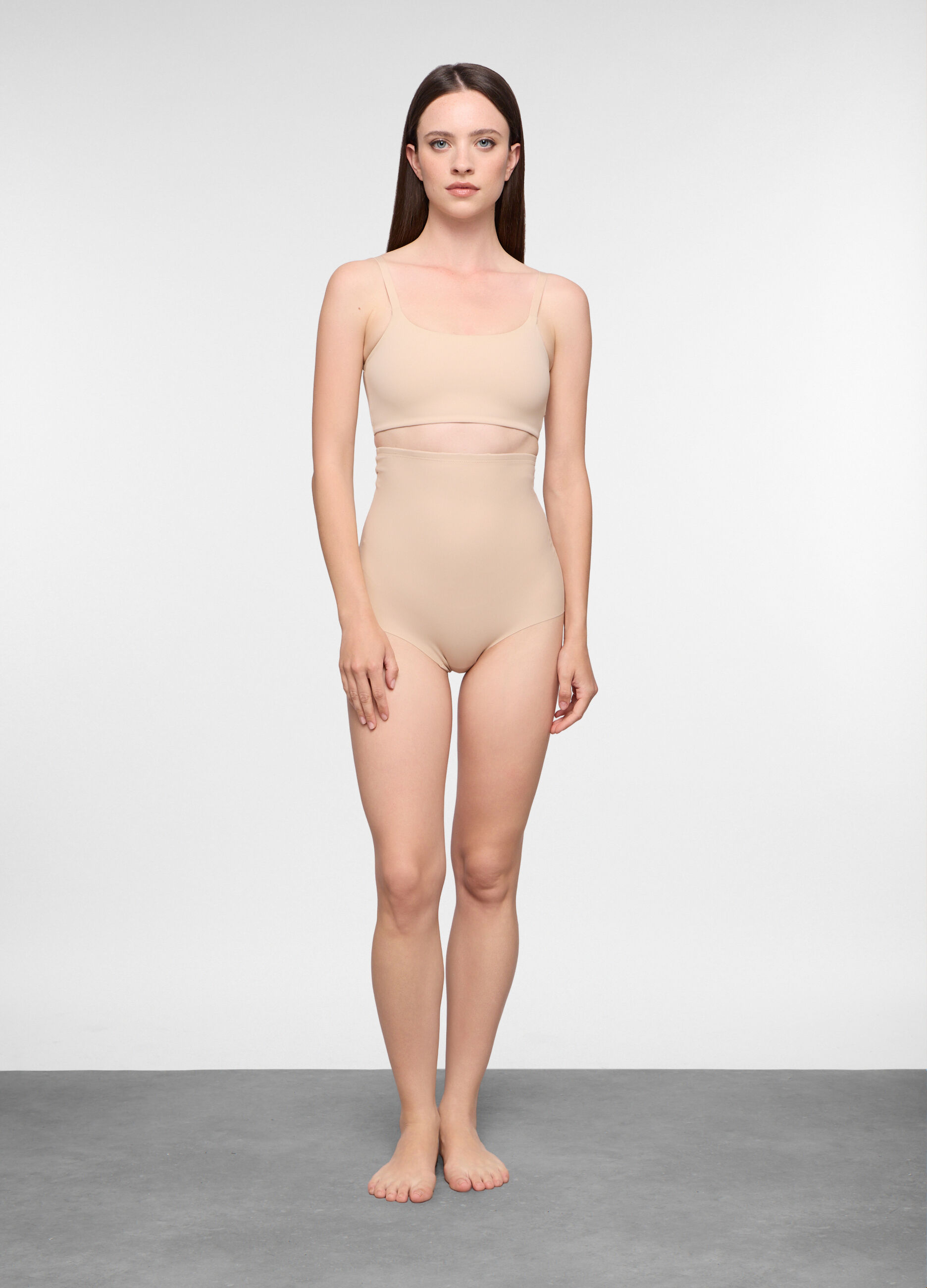 Bralette in microfibra donna_0