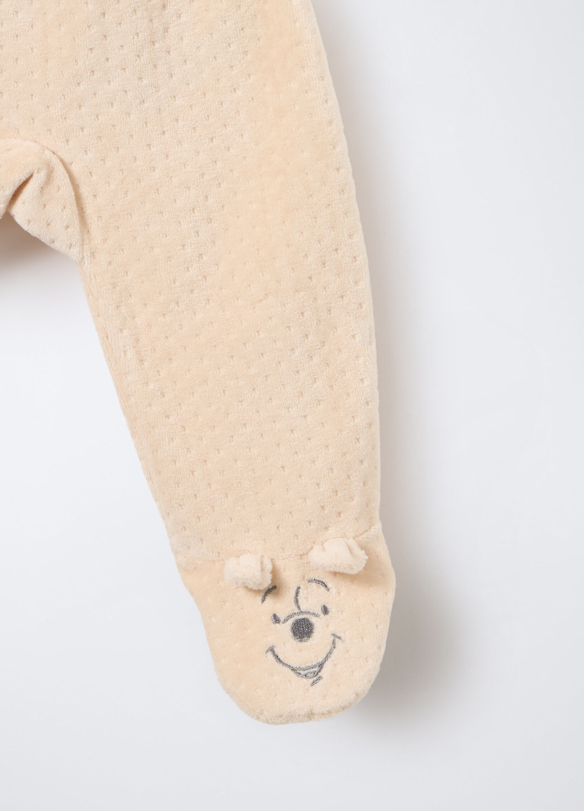 Set Disney velour misto cotone neonato_3