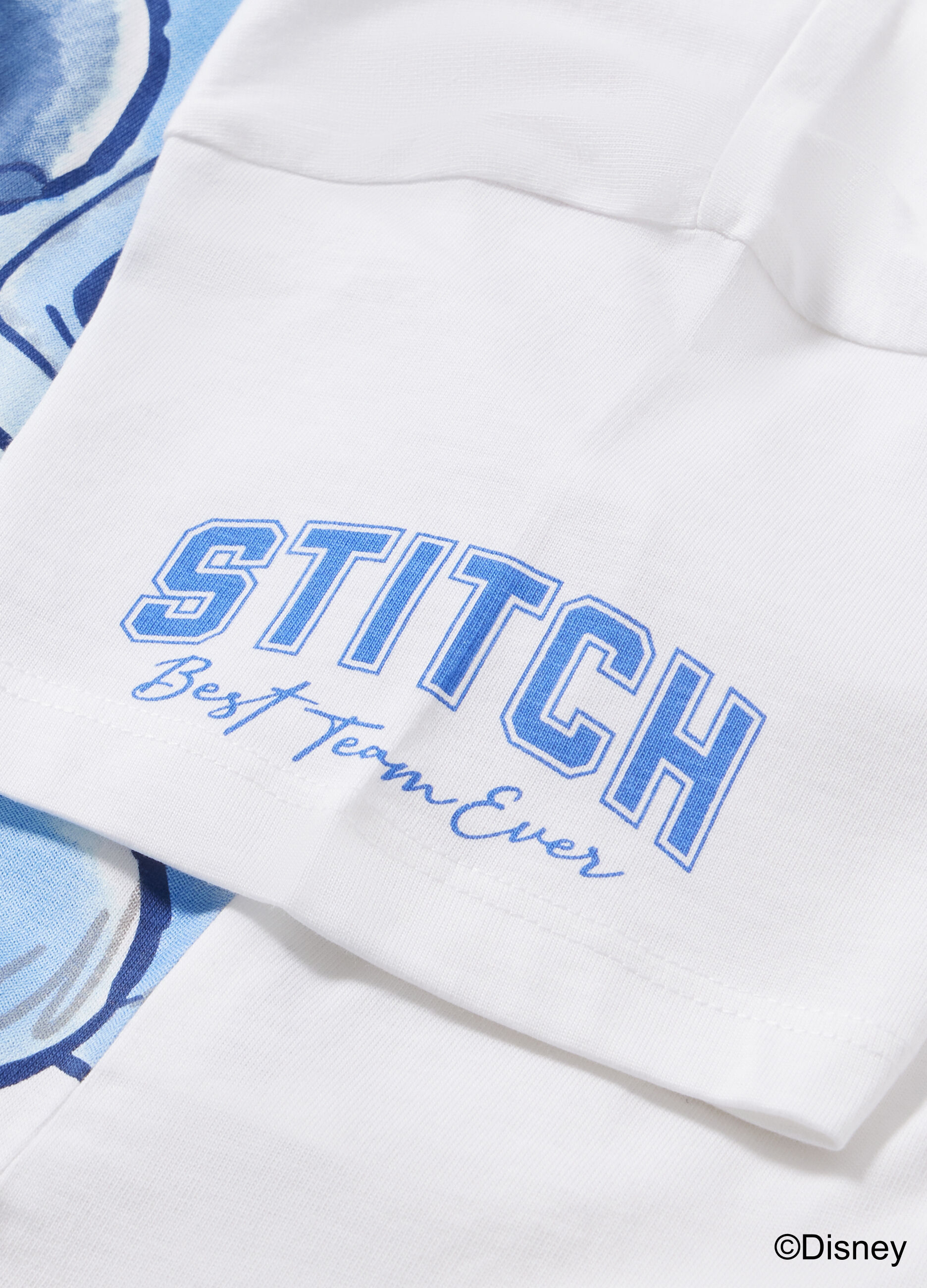 T-shirt in puro cotone ragazza
