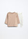 Set salopette + t-shirt neonato_0