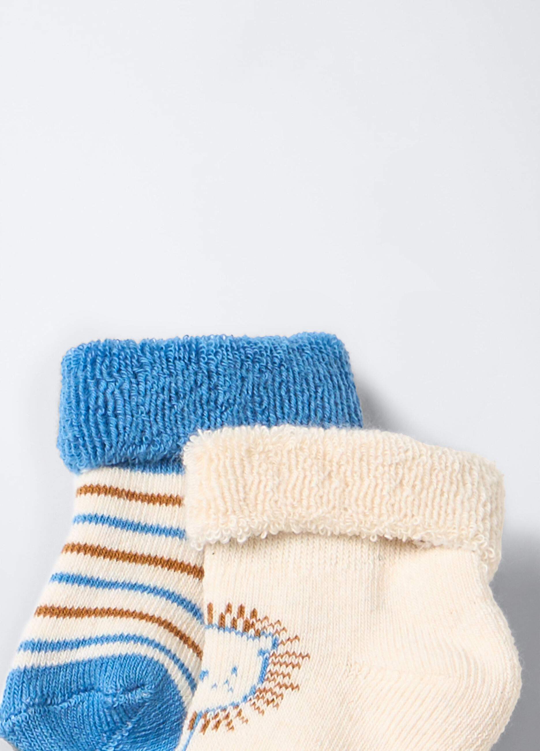 Calze in spugna misto cotone_2