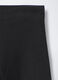 Leggings Slim Fit in cotone garzato stretch bambina_2