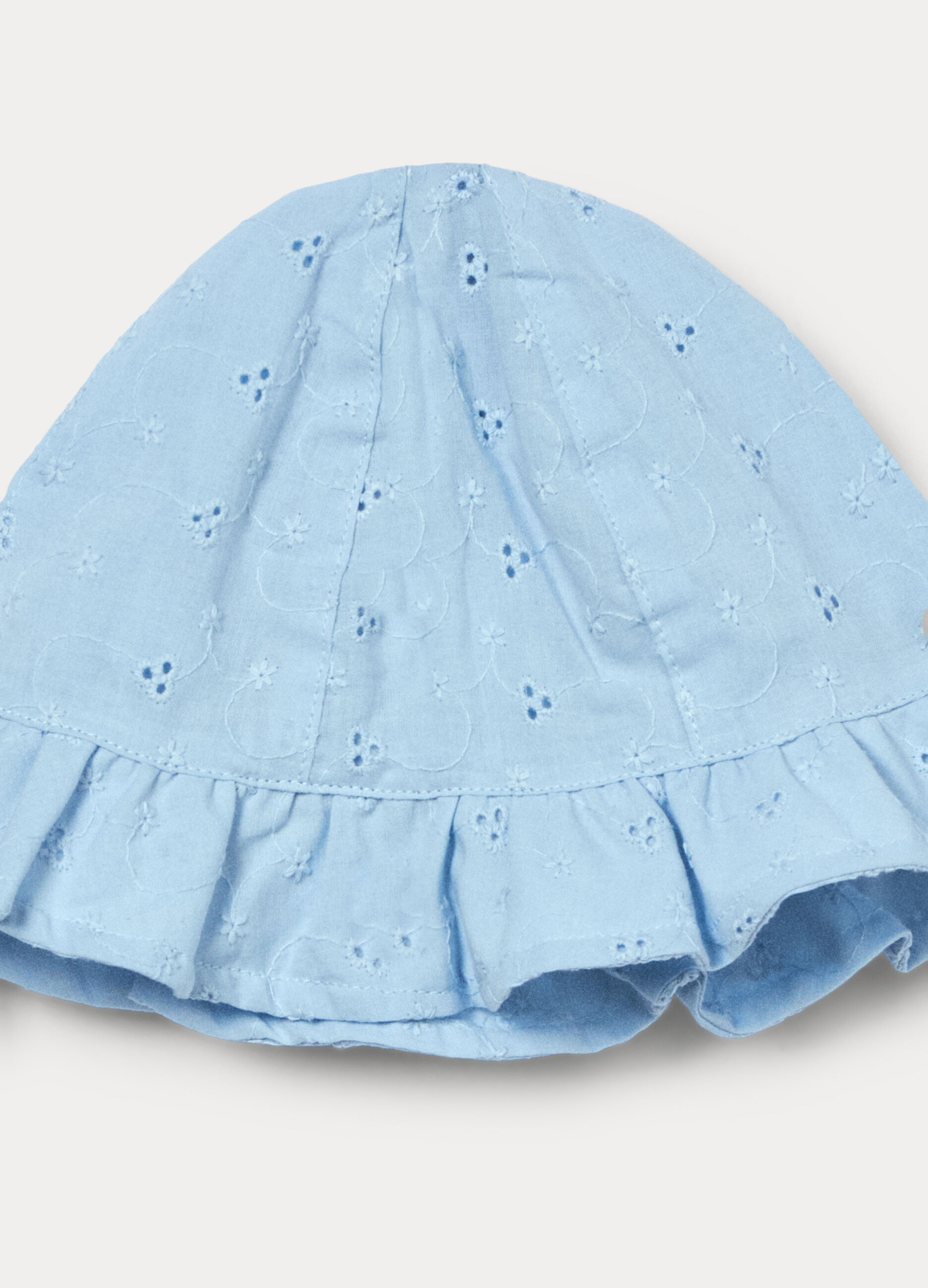 Cappello alla pescatora in puro cotone_2