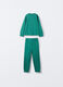 Set pigiama lungo in interlock di puro cotone bambino_1