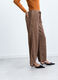 Jogger Fit Regular in costina di velluto donna_2
