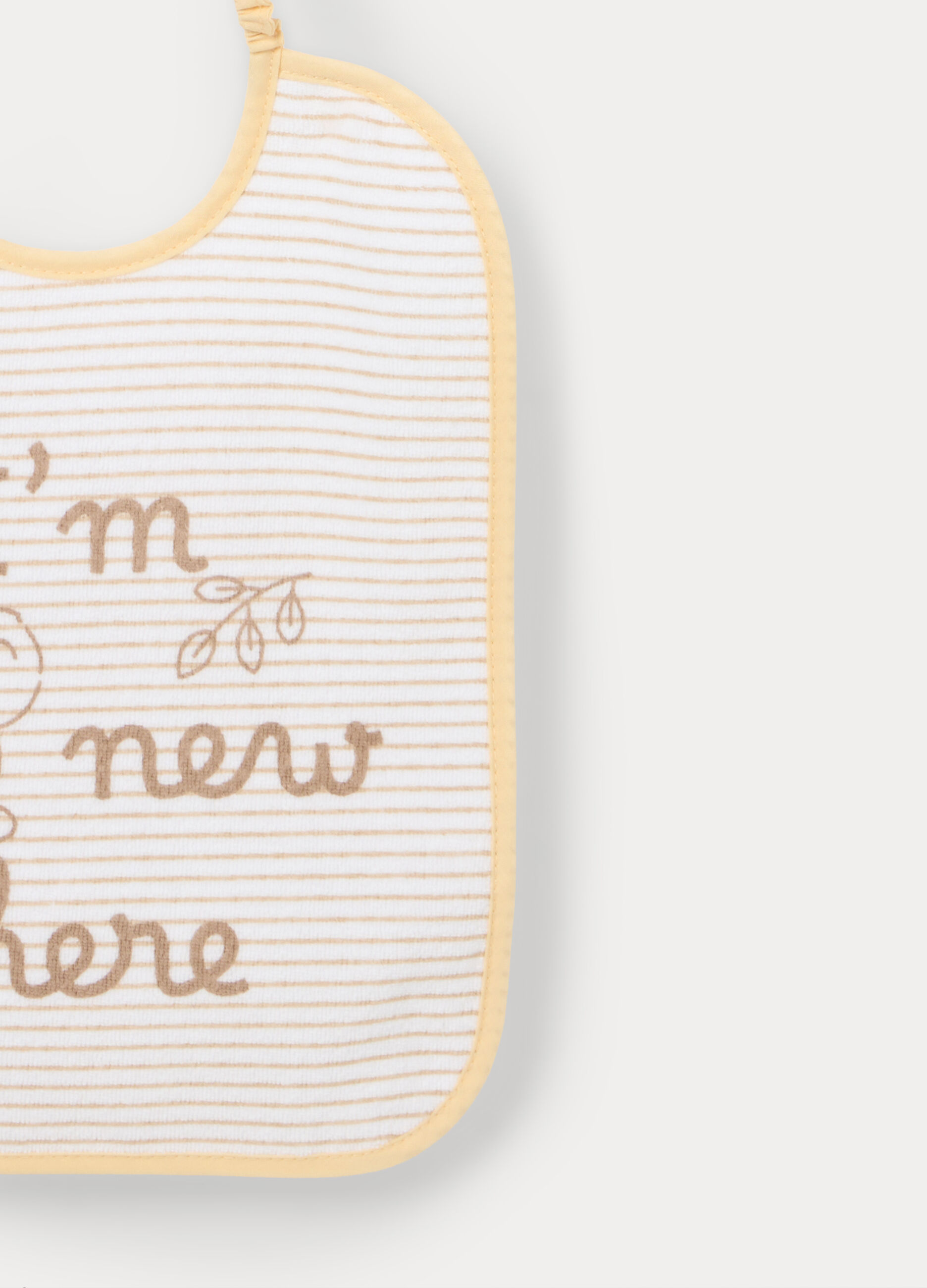 Pack 3 bavaglini in spugna neonata_3