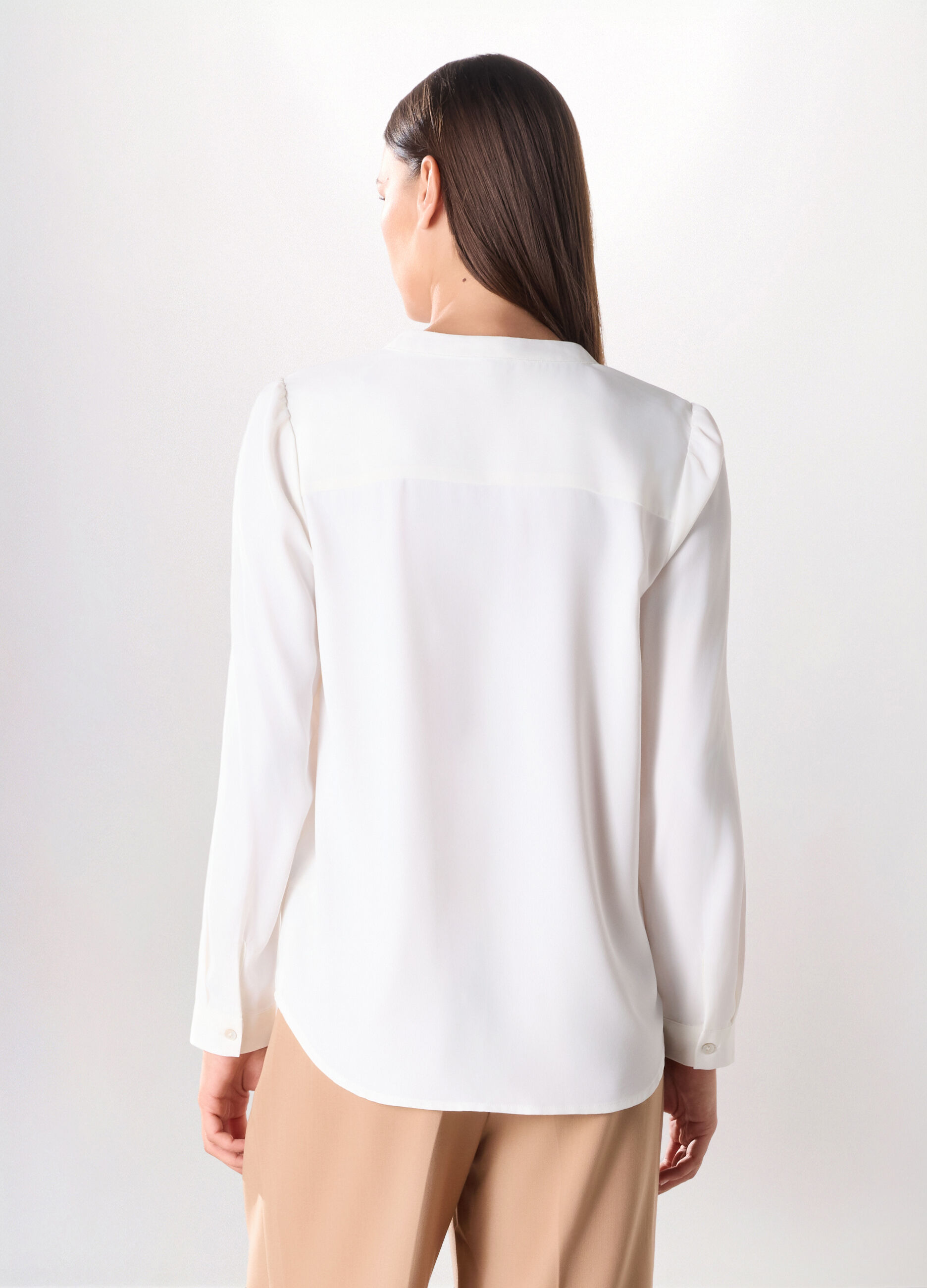 Camicia a maniche lunghe donna_1