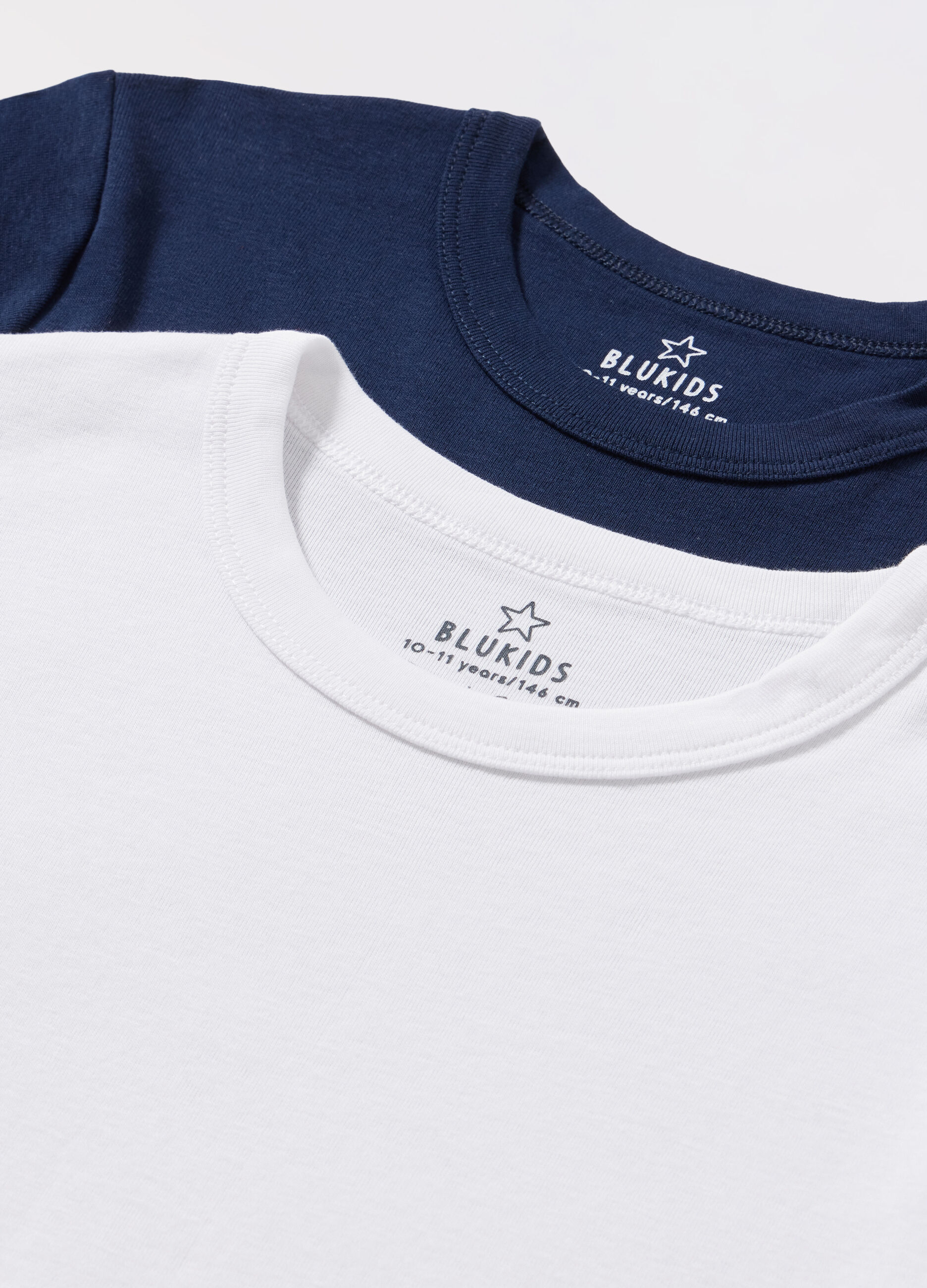 T-shirt intima in puro cotone ragazzo_1