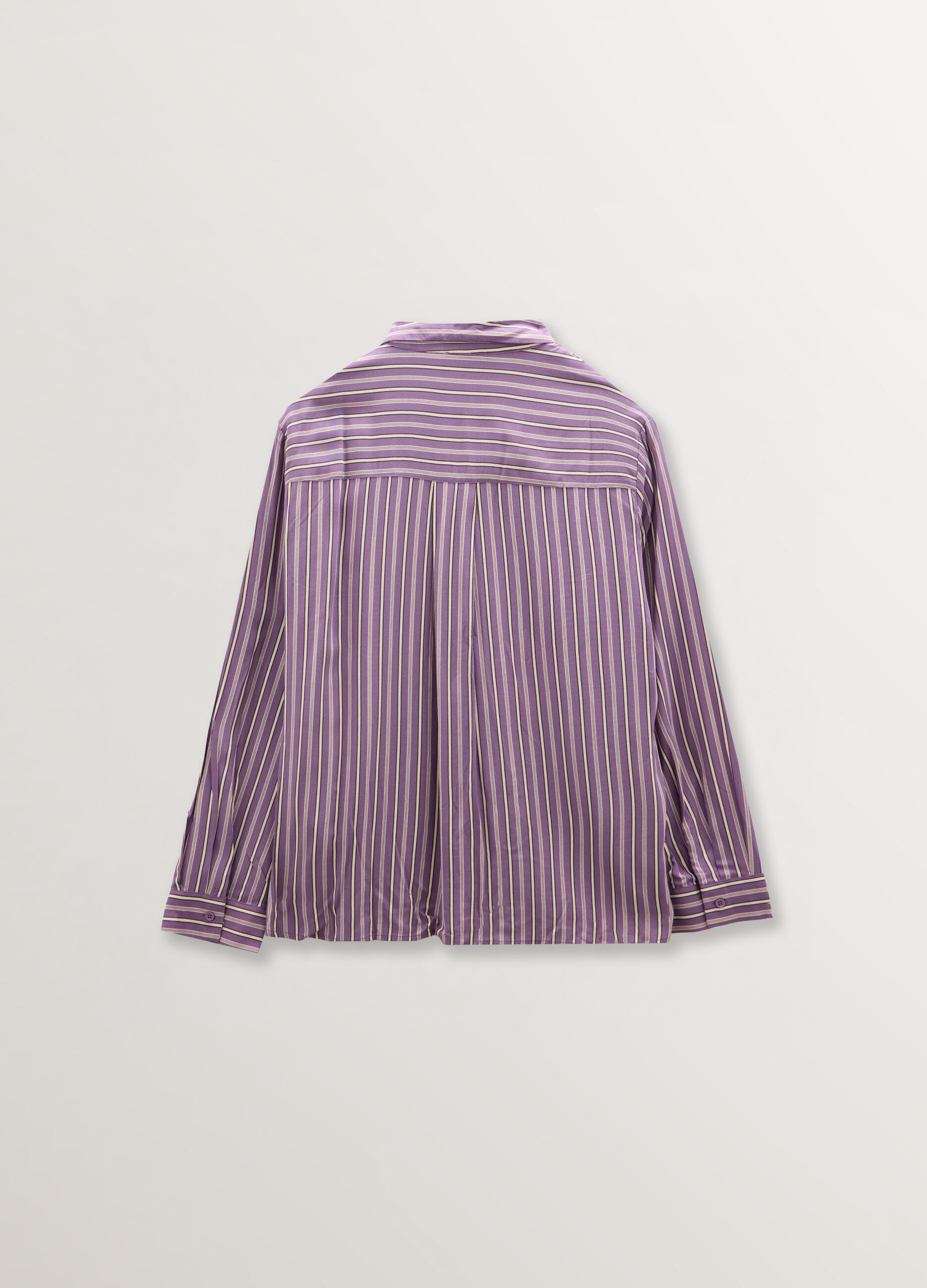 Camicia Fit Regular con collo alla francese in pura viscosa donna curvy_1