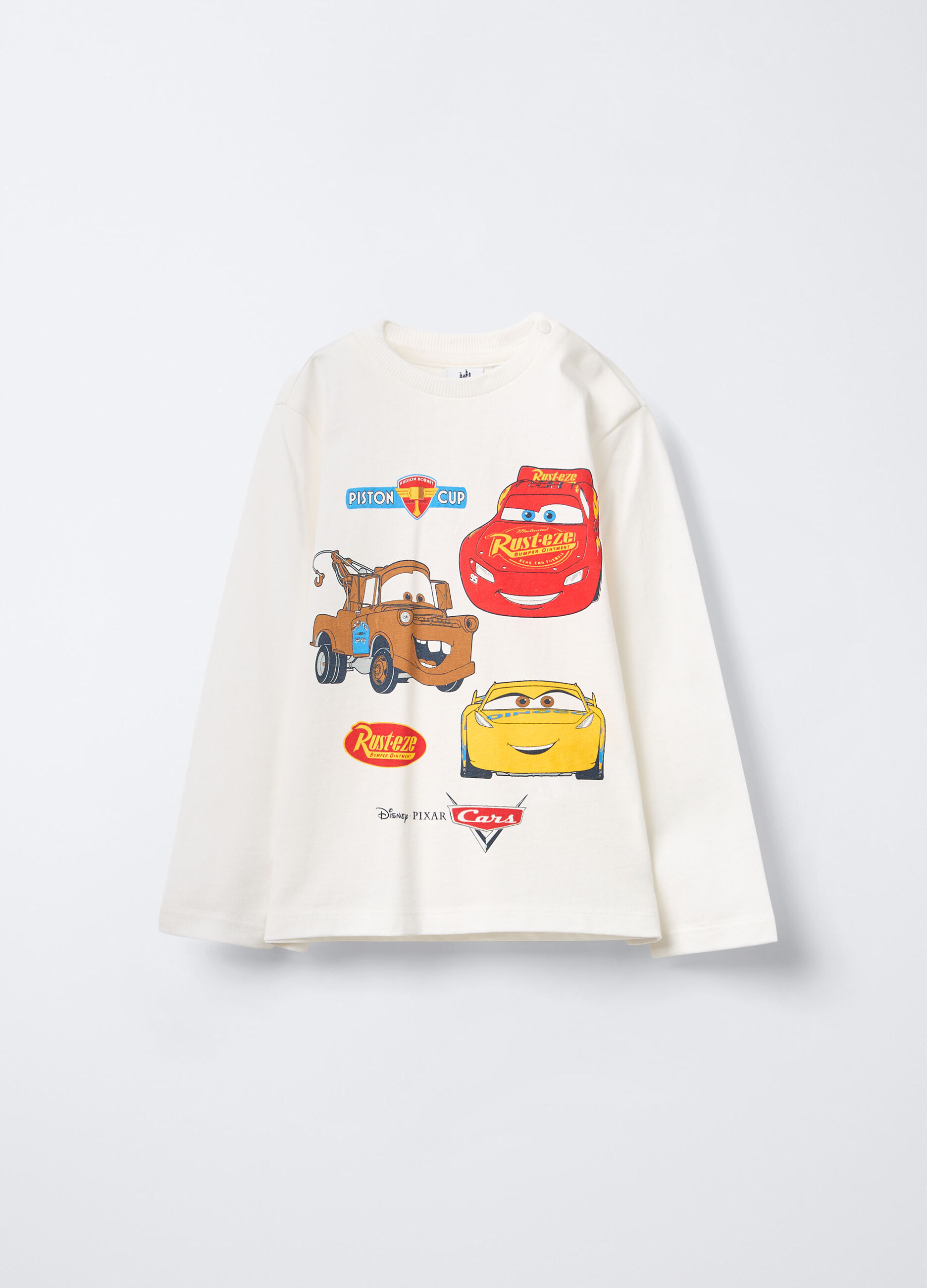 T-shirt Disney in jersey di puro cotone bimbo_0