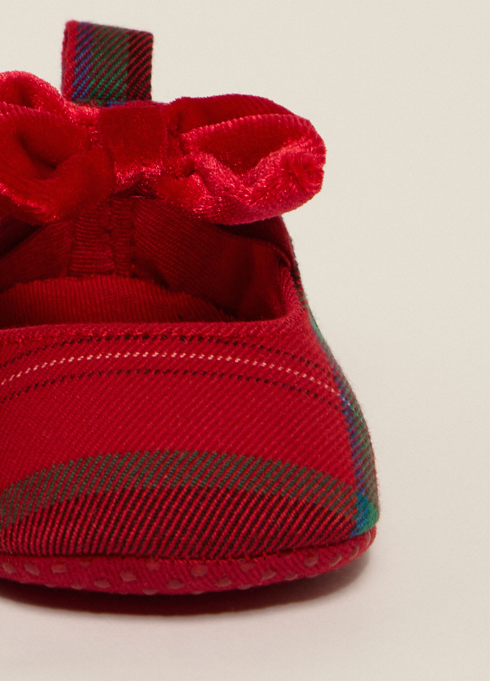 Ballerine con fiocco IANA neonata_1