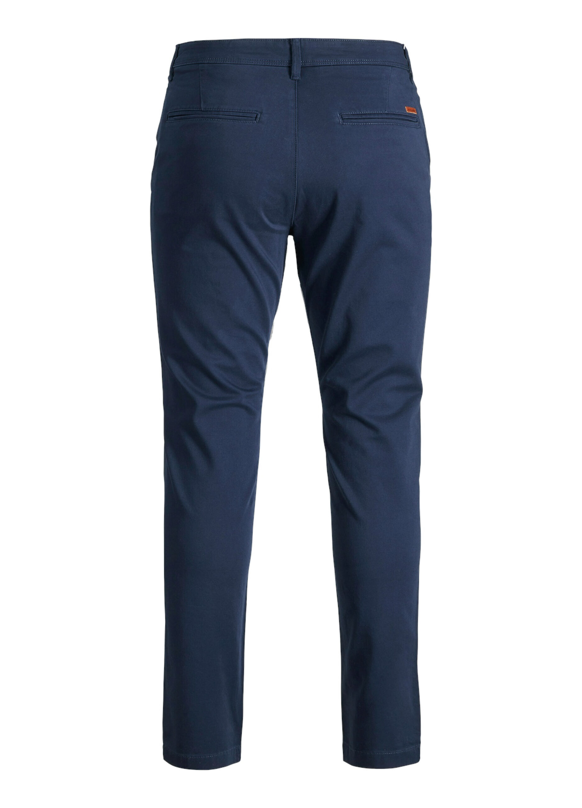 Pantaloni chino regular fit uomo _7
