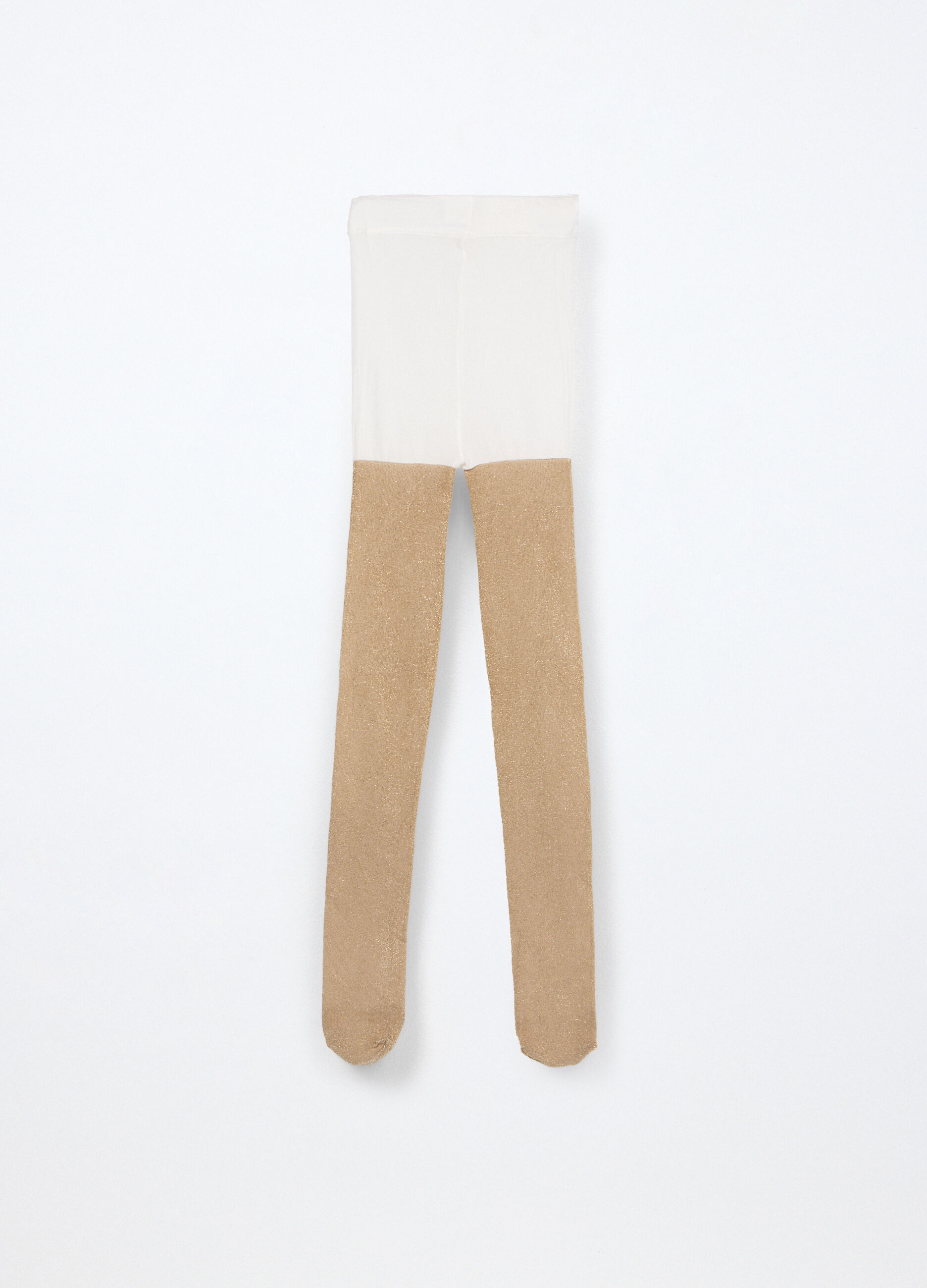 Collant in filo lurex Made in Italy _0