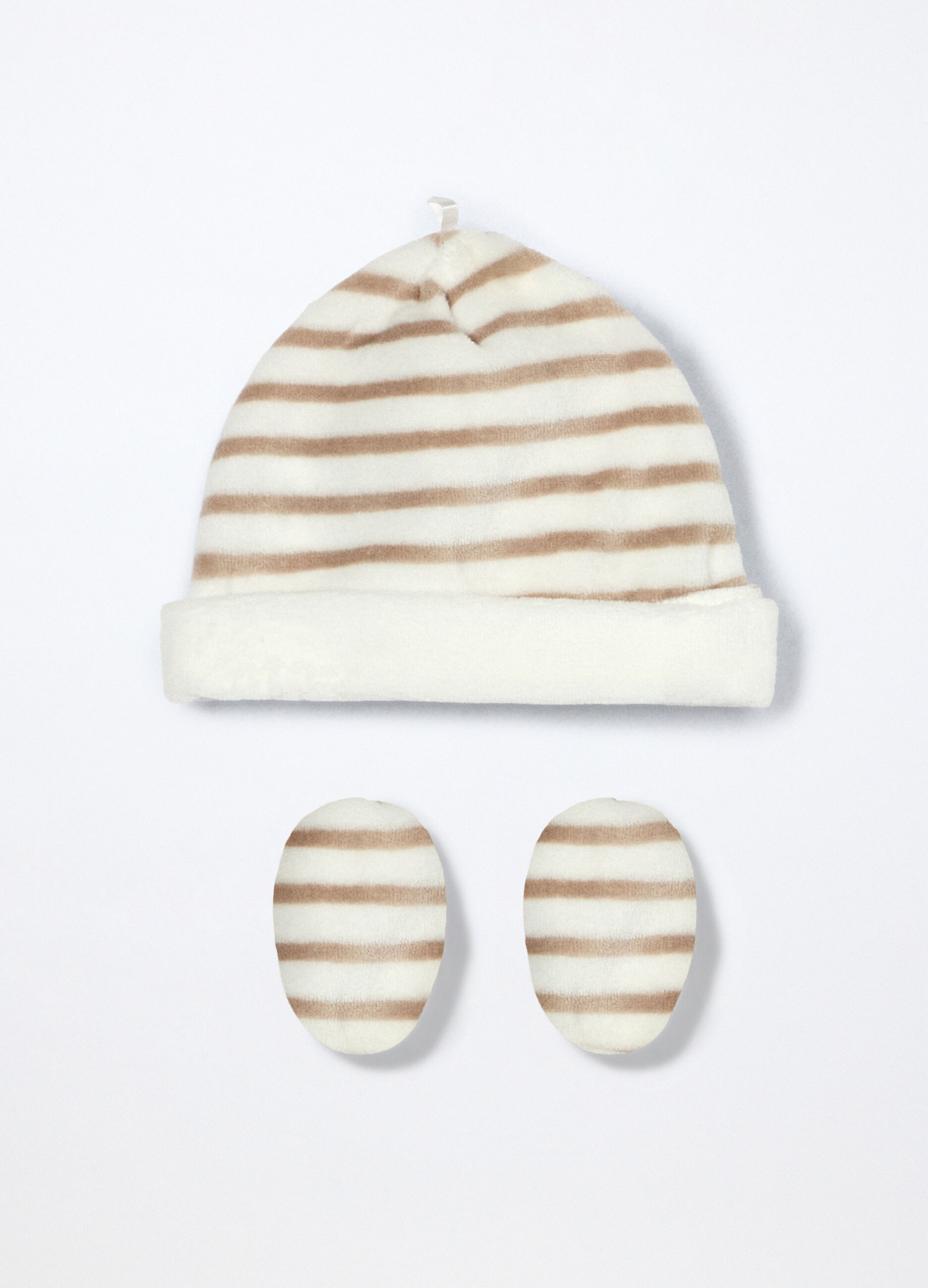 Set berretto + scarpine_1