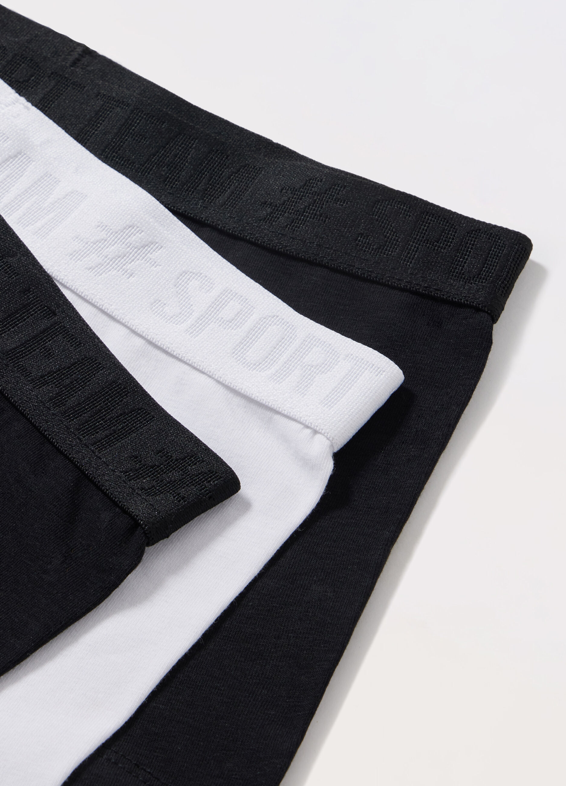 Pack 3 boxer in cotone stretch ragazzo_1