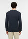 Maglione girocollo in cotone uomo_1