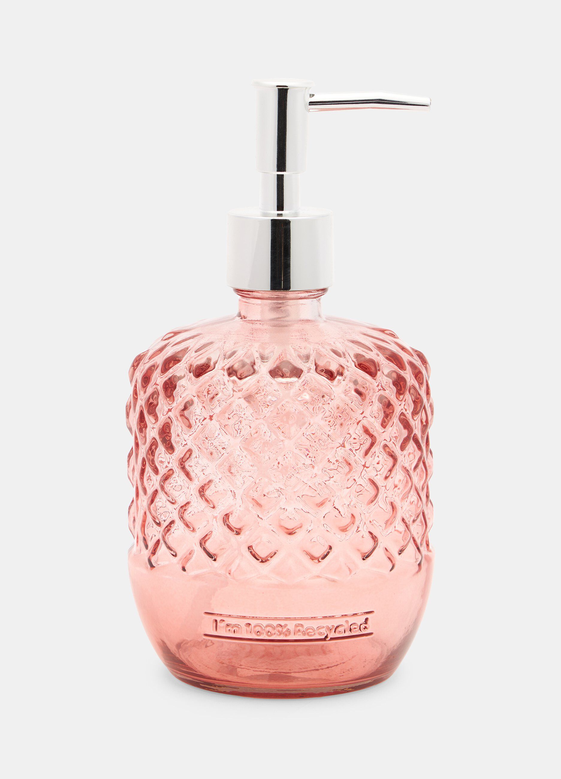 Dispenser sapone in vetro Bio Made in Spagna_0