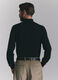 Maglione dolcevita in cashmere uomo_2