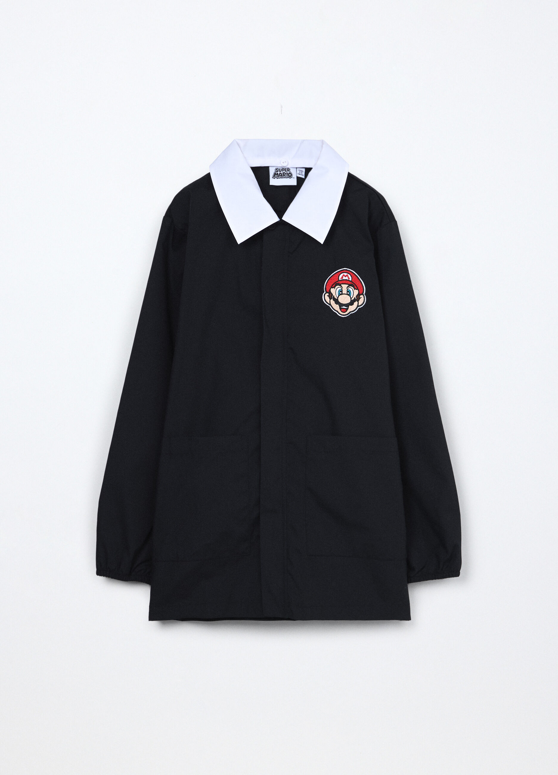Grembiule misto cotone bambino_0
