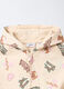Jogging set in misto cotone garzato bimba_2