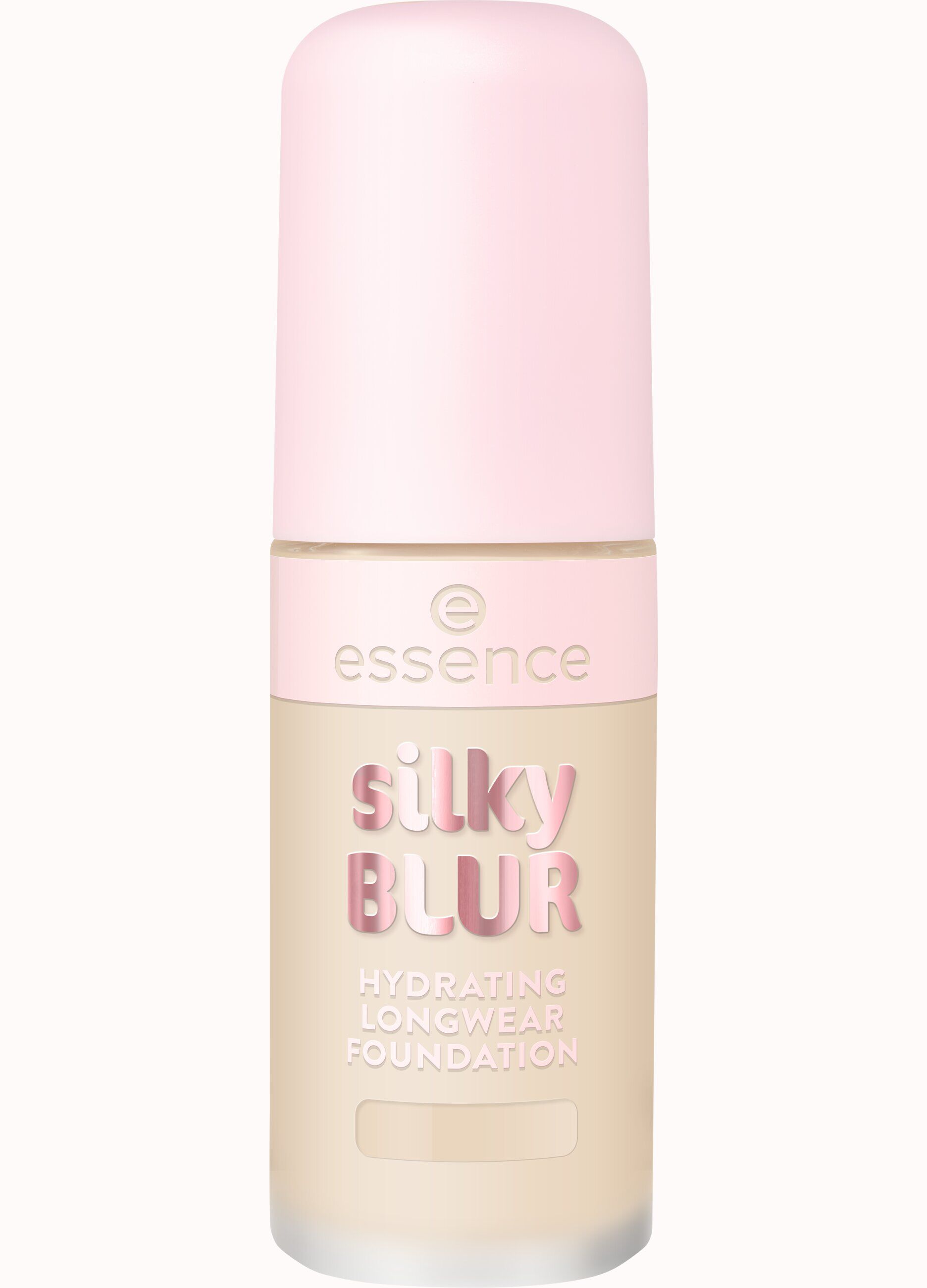 Essence SILKY BLUR HYDRATING fondotinta a lunga durata 170_0