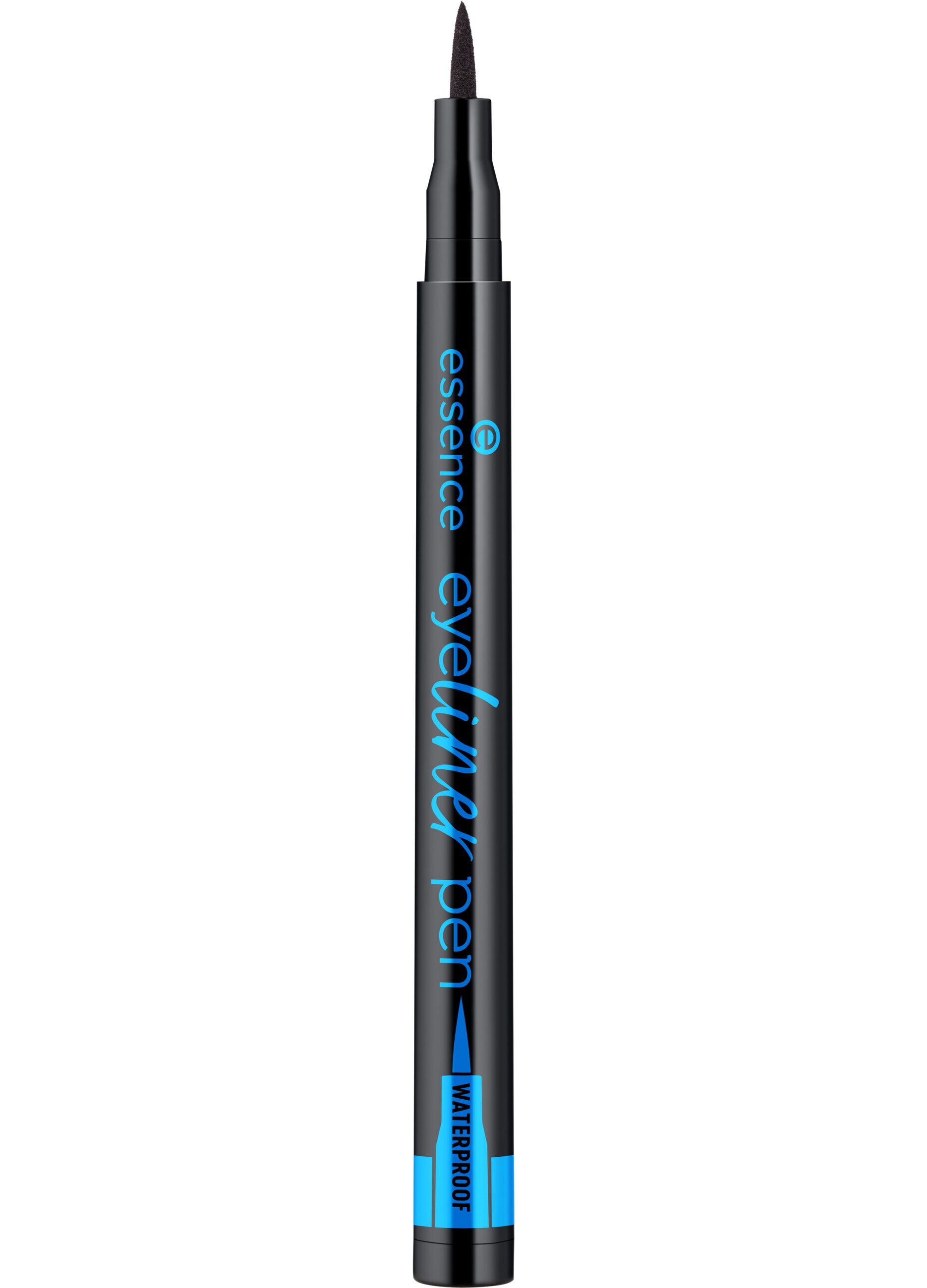 Essence eyeliner in penna waterproof 01