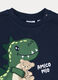 Jogging set in french terry di puro cotone bimbo_2
