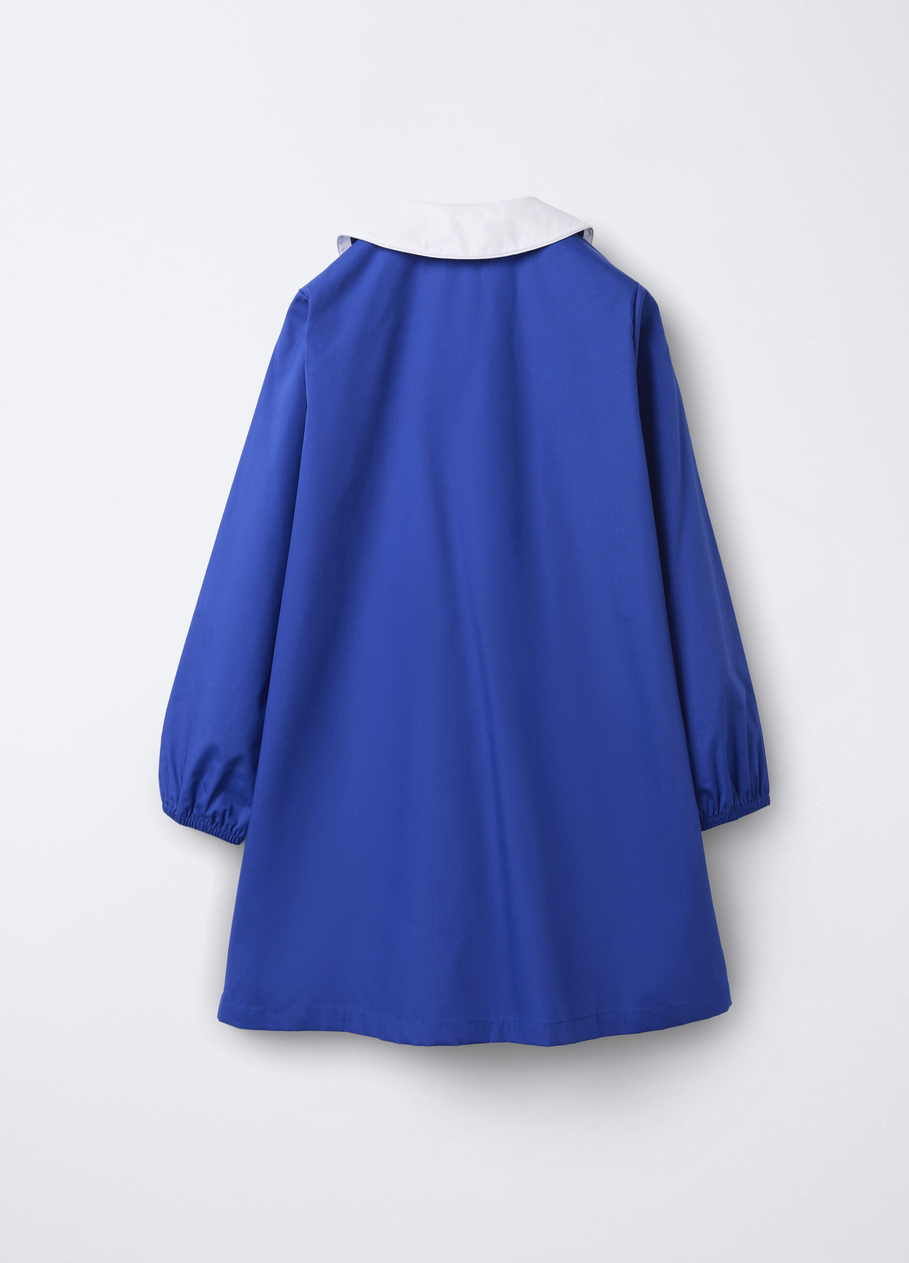 Grembiule Disney misto cotone bambina_1