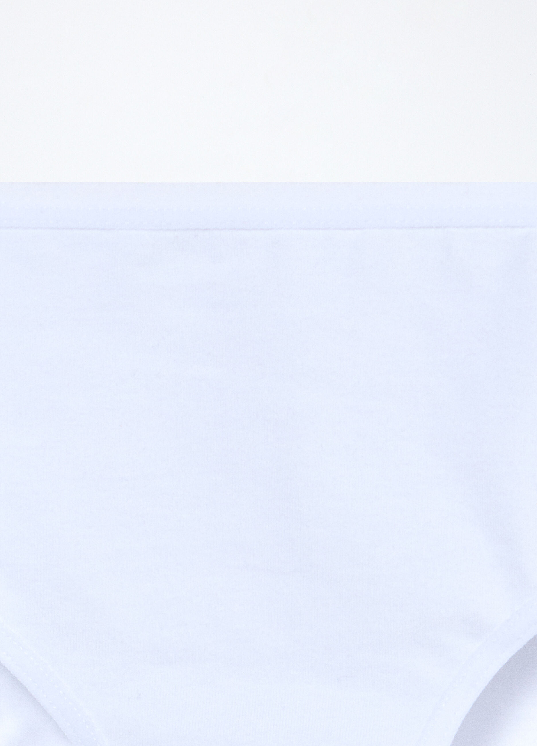Culotte in jersey di cotone stretch ragazza_2