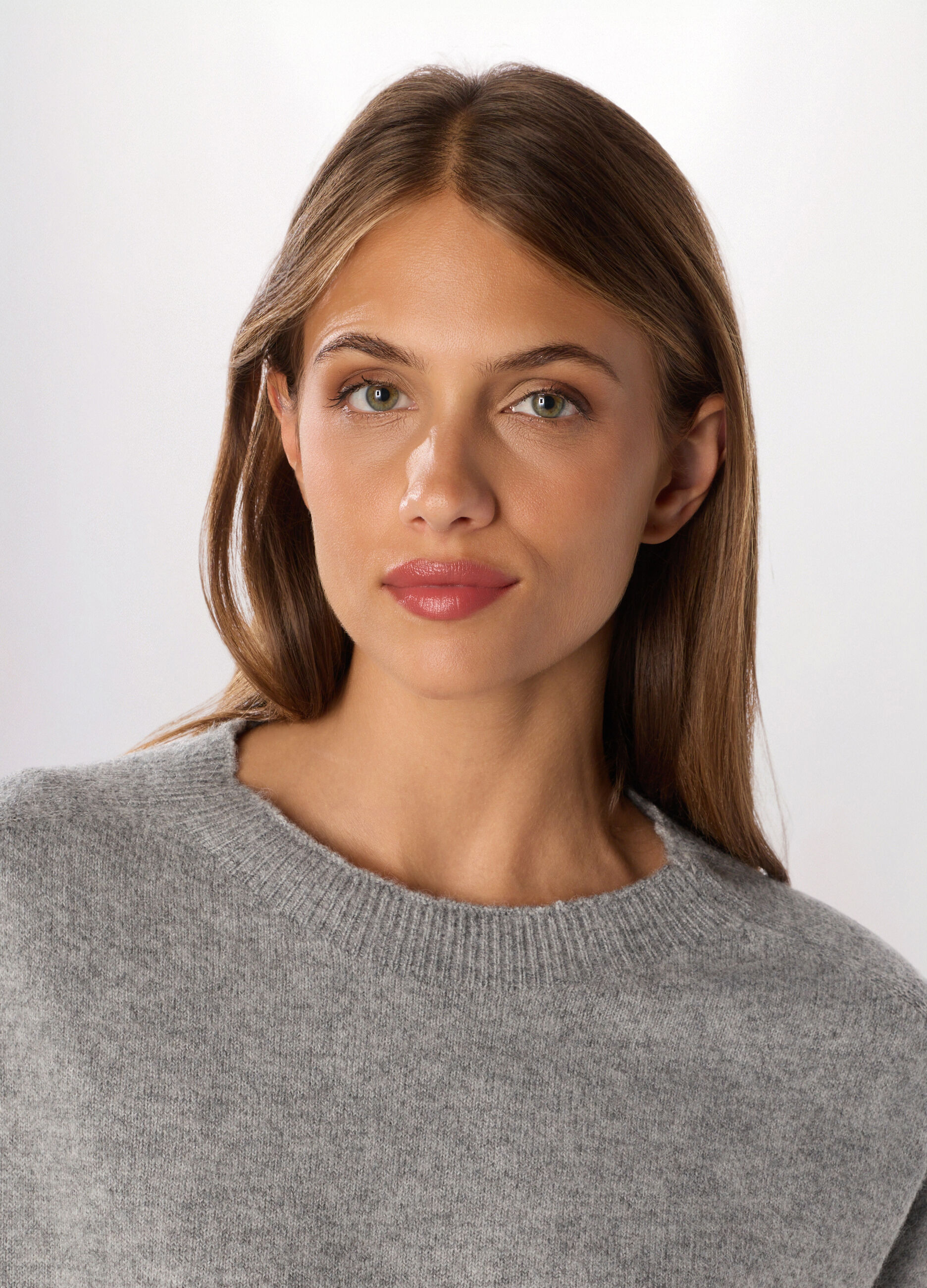 Pullover tricot donna_2