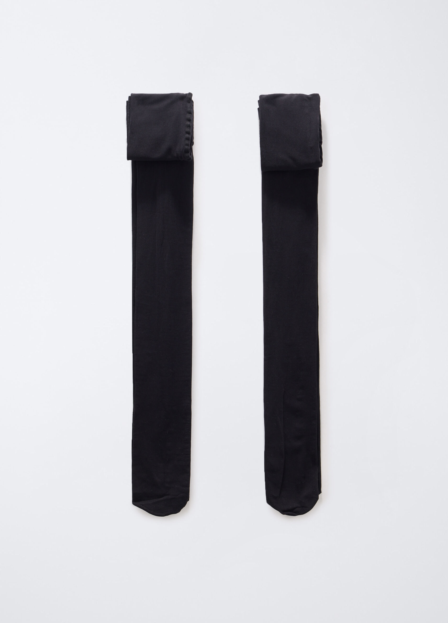 Pack 2 collant stretch donna_0