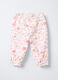 Pantaloni in costina di velluto Fit regular neonata_1