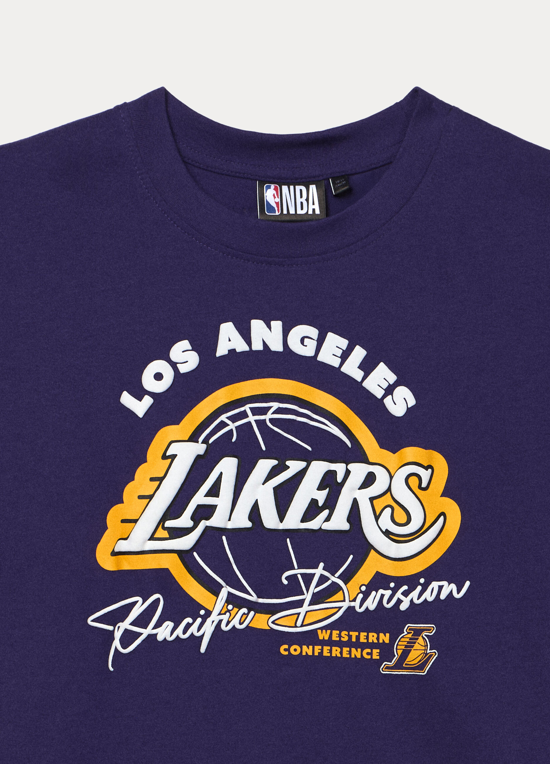 Jogging set NBA in jersey di puro cotone ragazzo_2