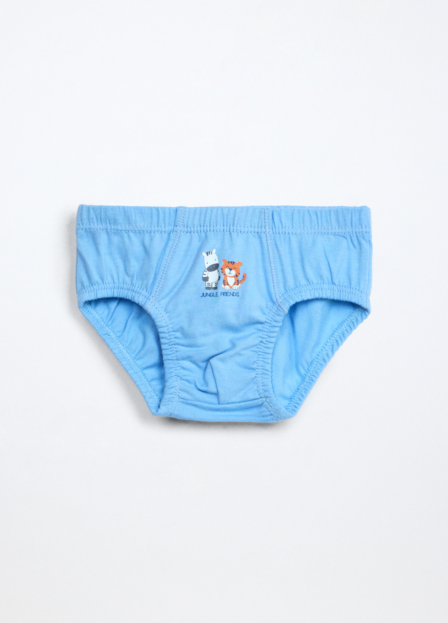 Pack 3 slip in jersey di puro cotone neonato_1