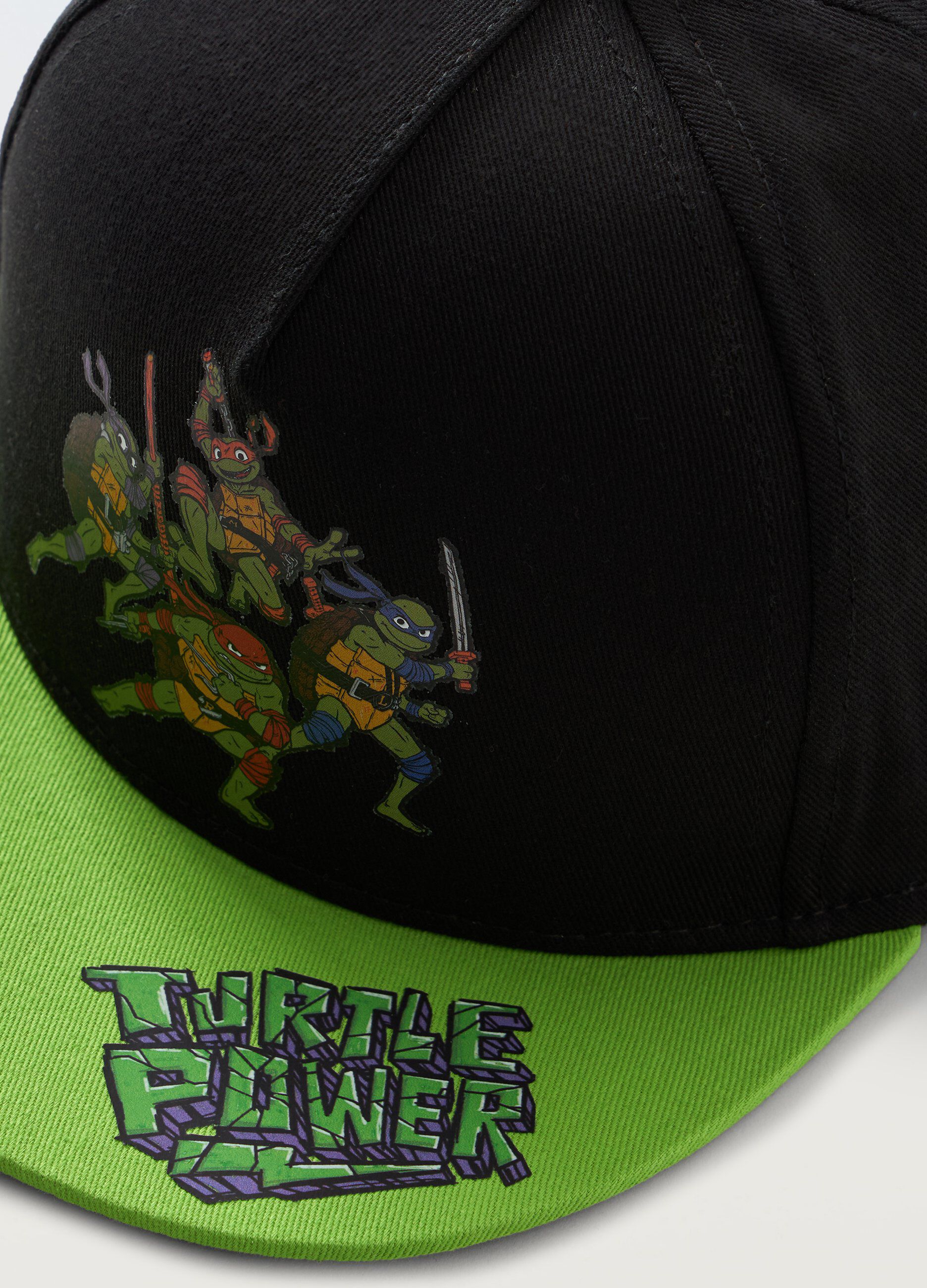 Cappello da baseball in cotone_1