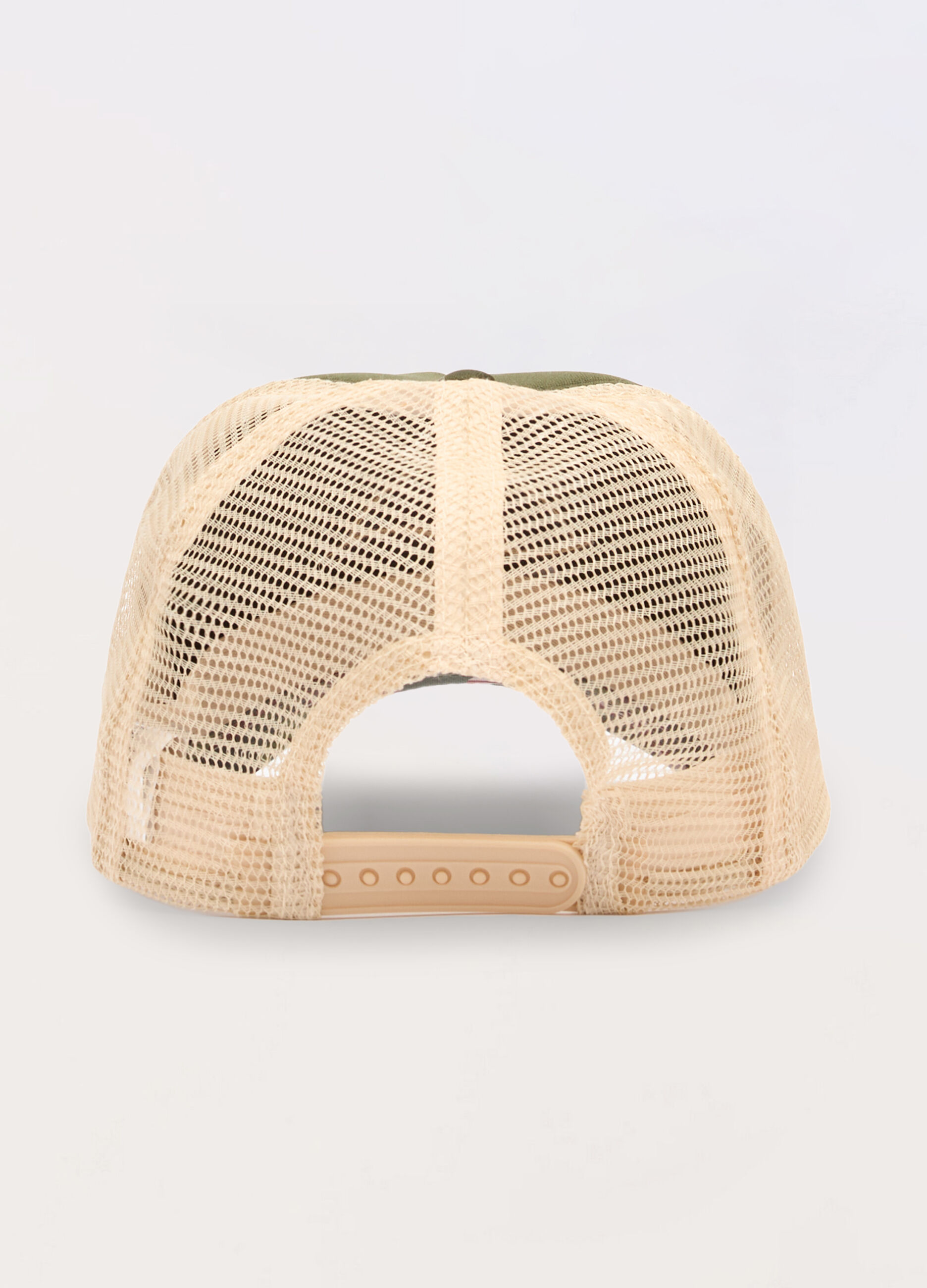 Trucker hat con stampa uomo_1