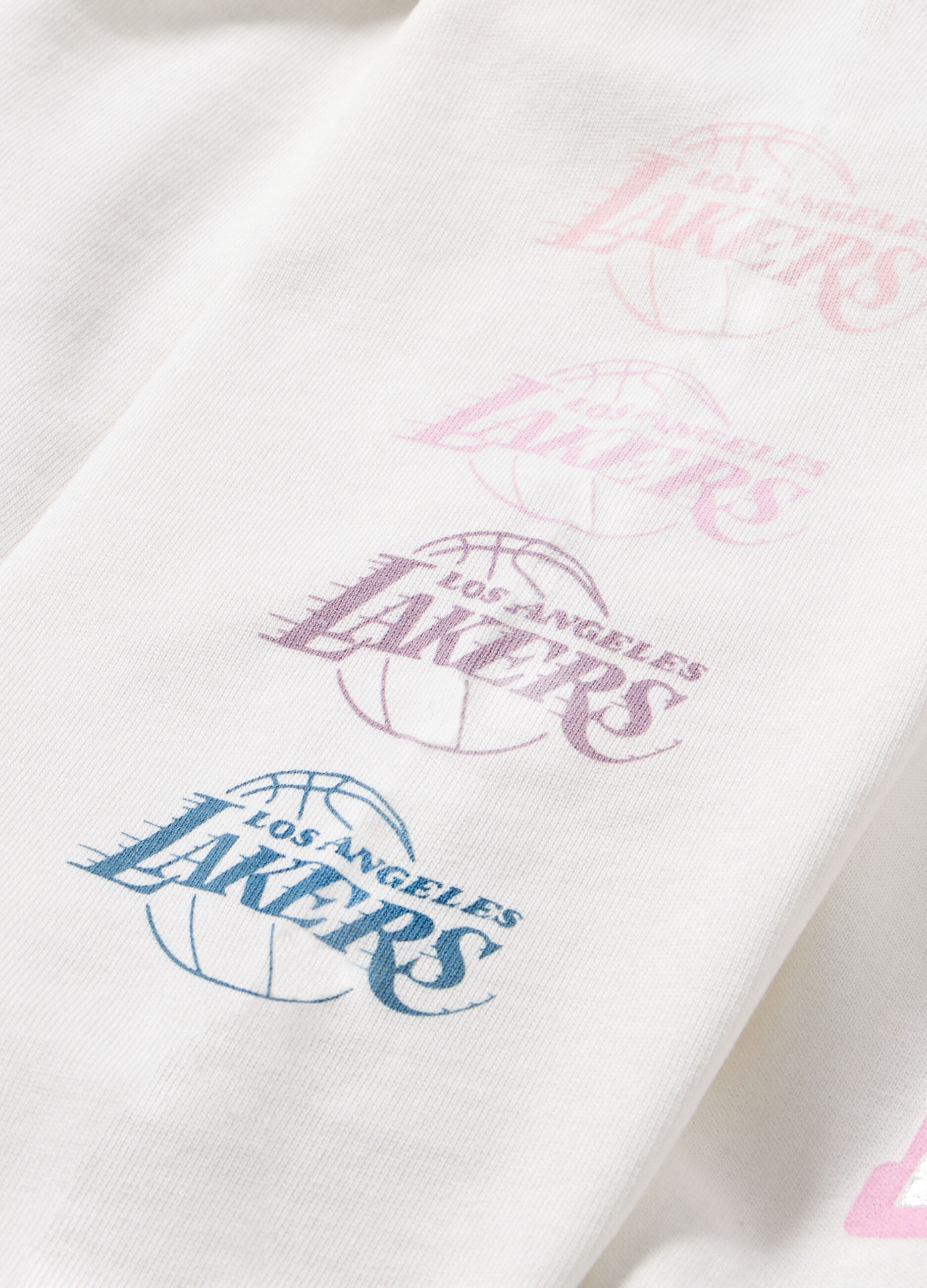 Felpa NBA in puro cotone ragazza
