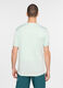 T-shirt sportiva in mesh uomo_1