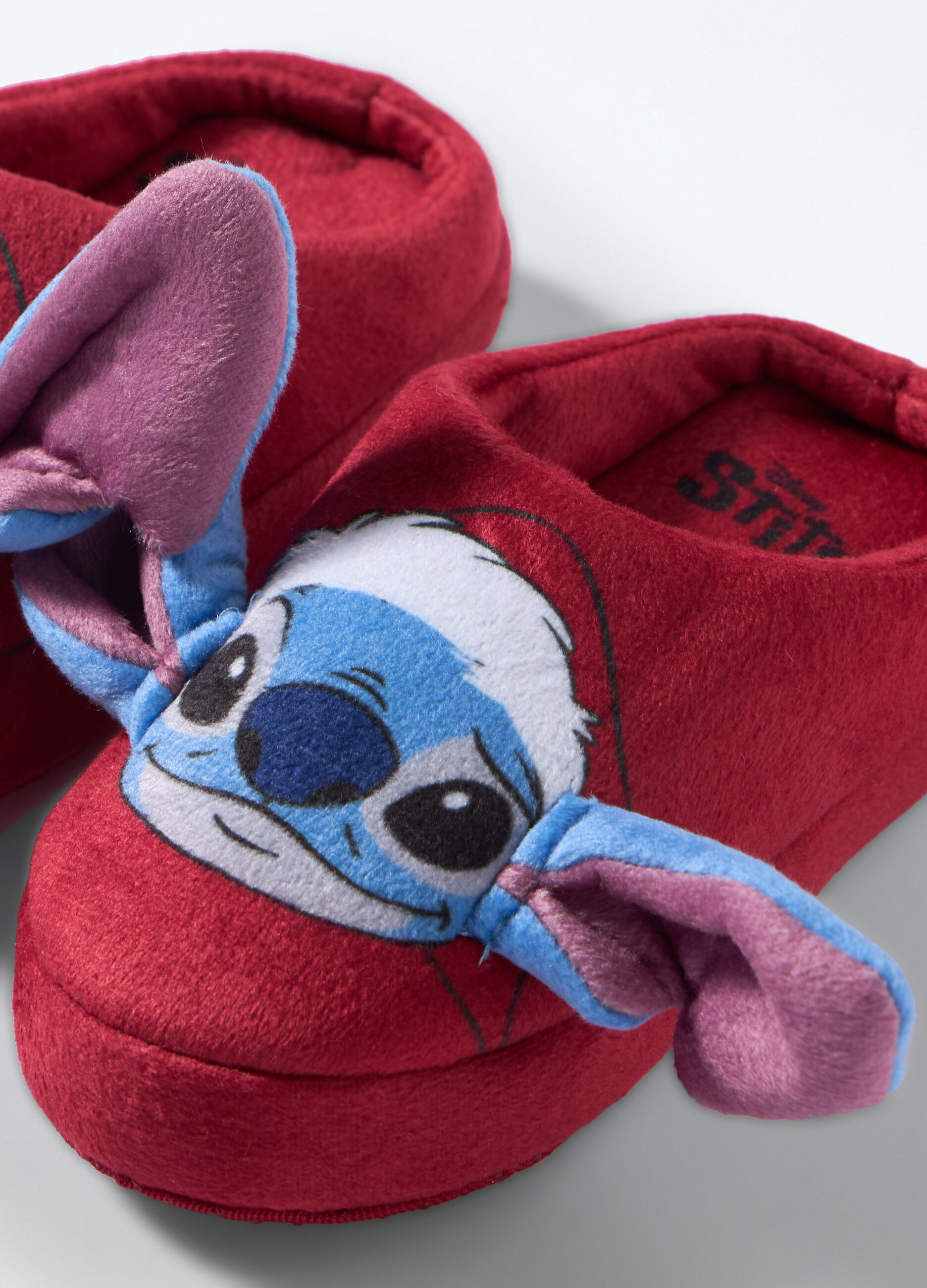 Pantofole con stampa Disney_1