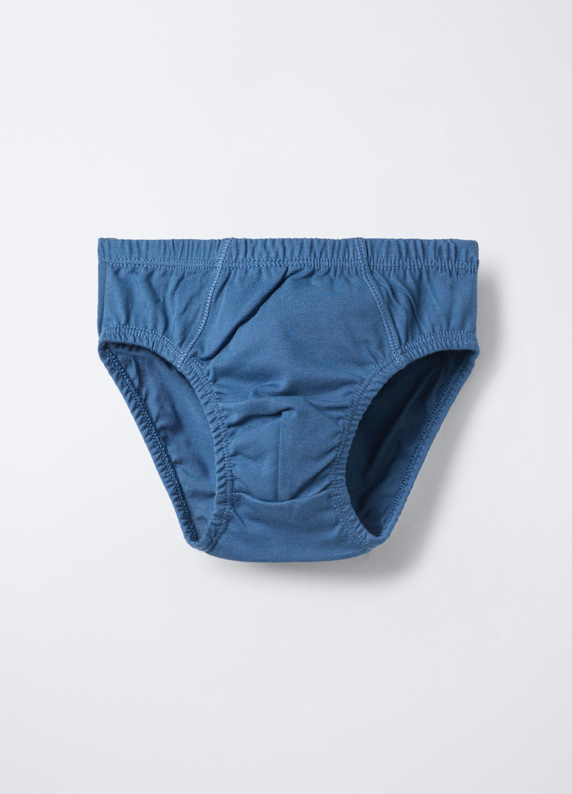 Pack 5 slip in jersey di puro cotone bambino_1