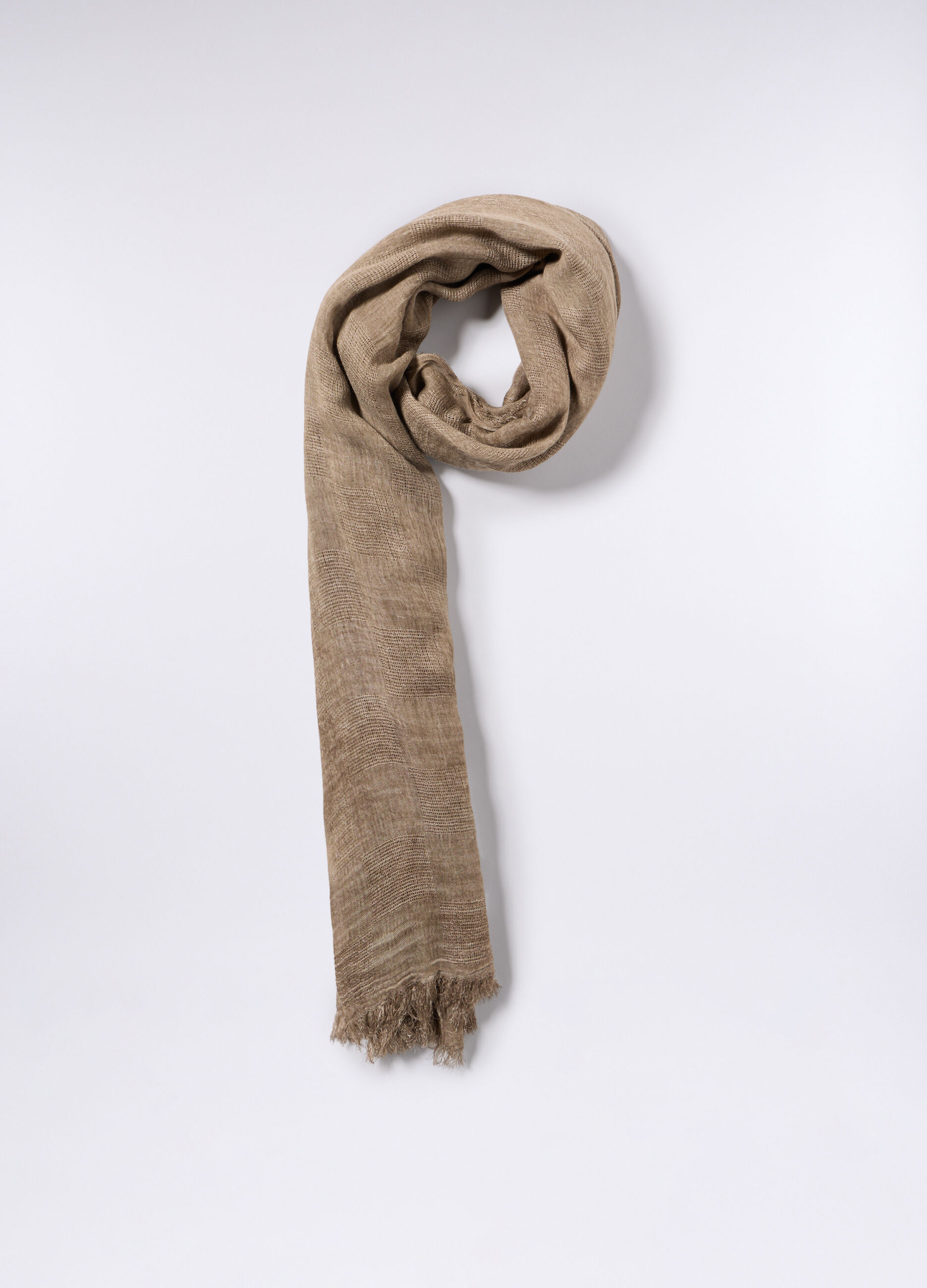 Sciarpa in pura viscosa donna_0