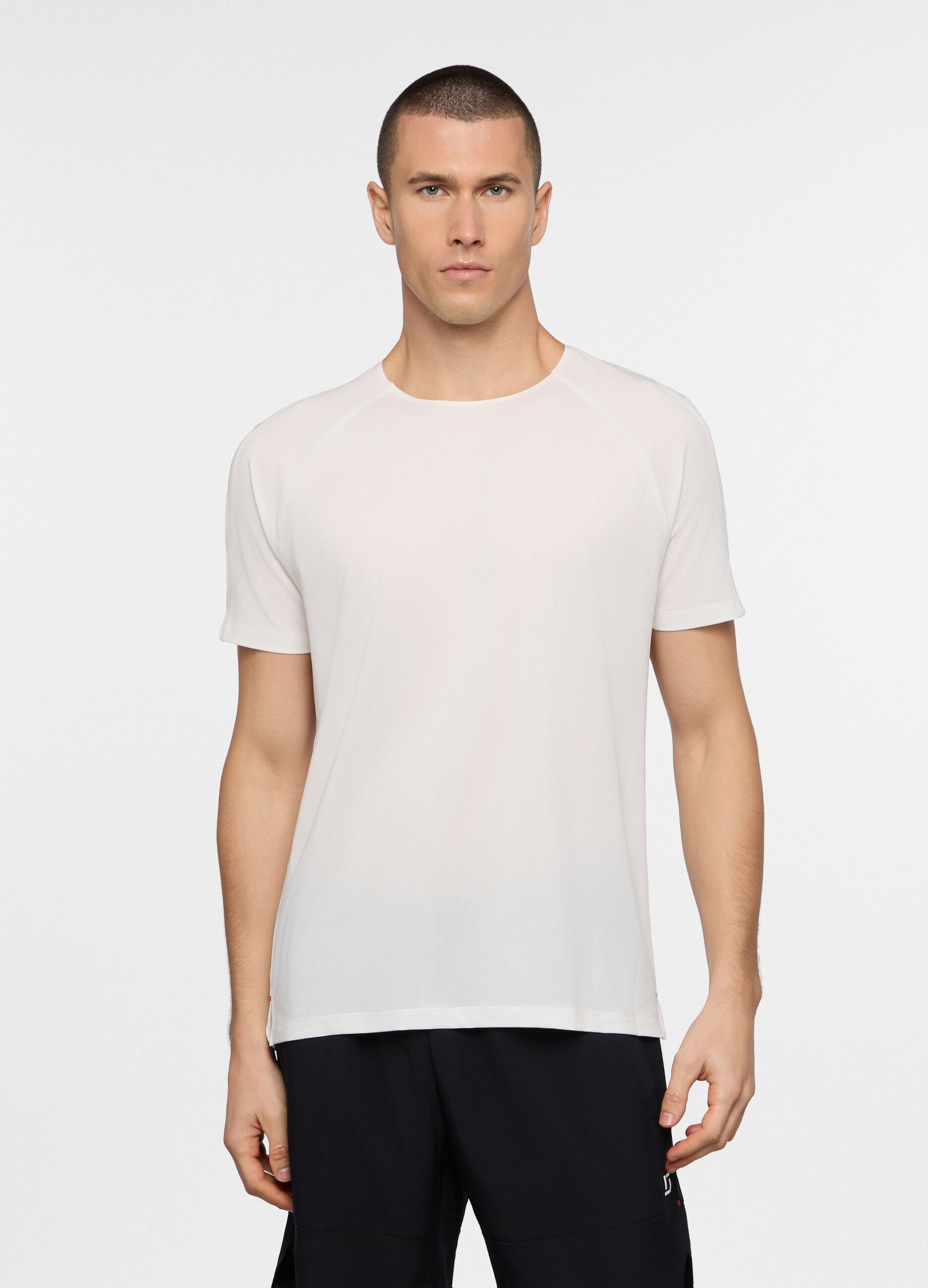 T-shirt sportiva in mesh easy dry uomo_0