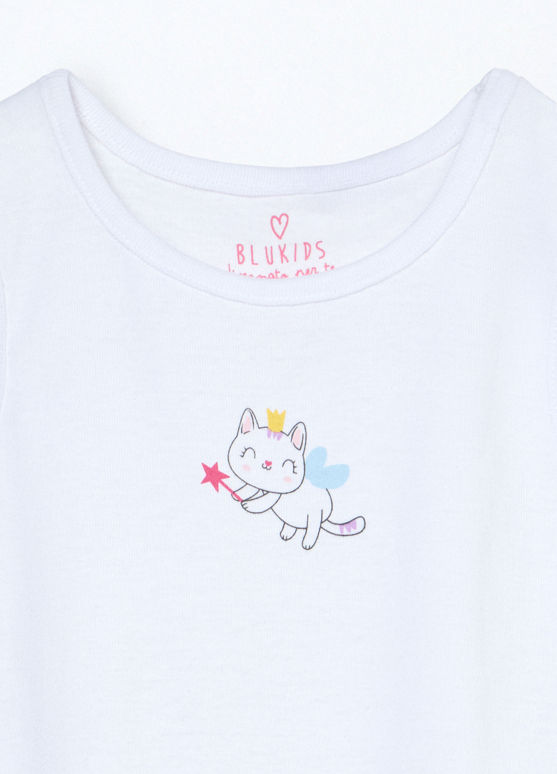 Pack 2 body in puro cotone neonata_3