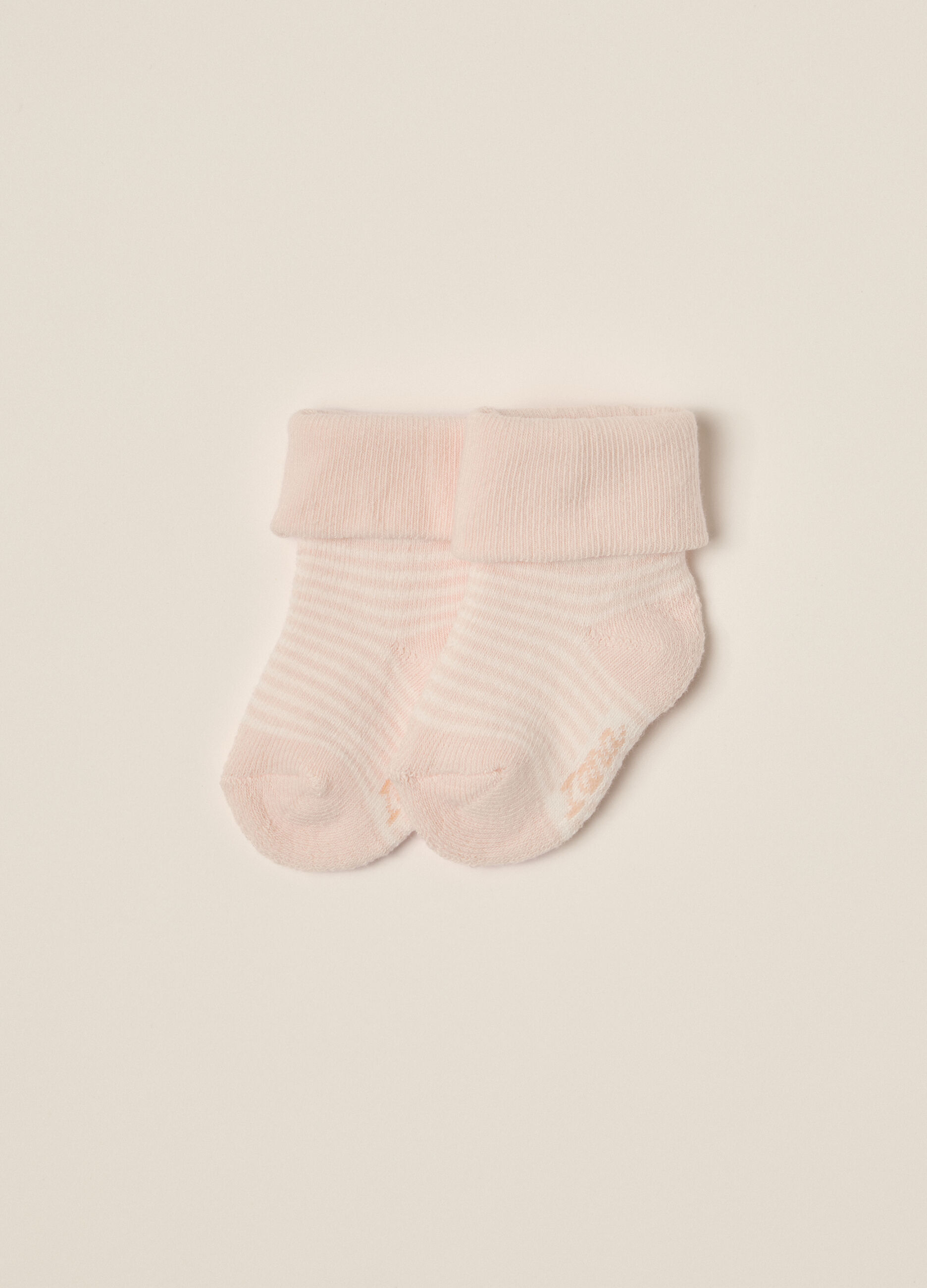 Calze in misto cotone IANA neonata_2