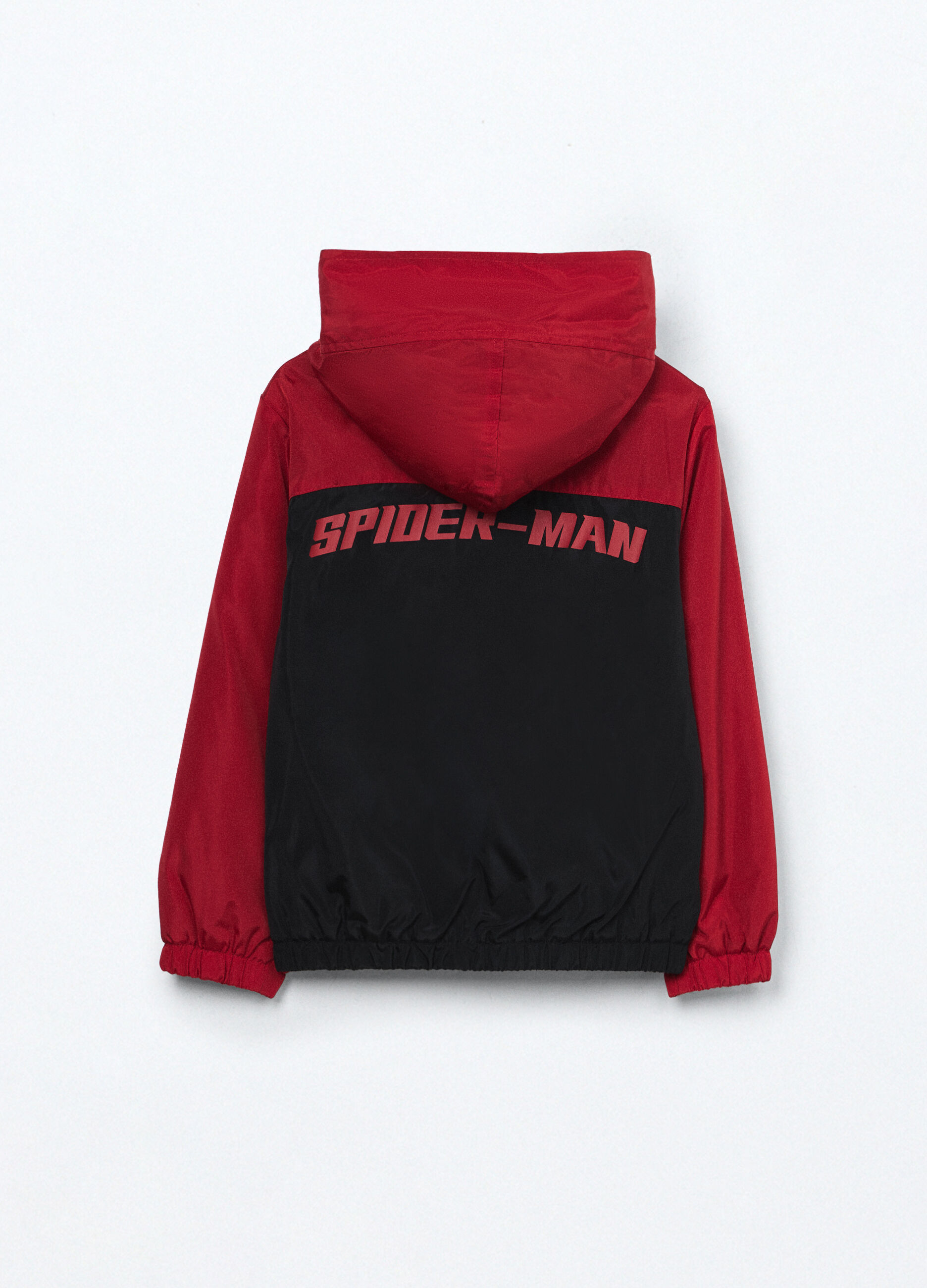 Giubbino impermeabile Spider-Man bambino_1